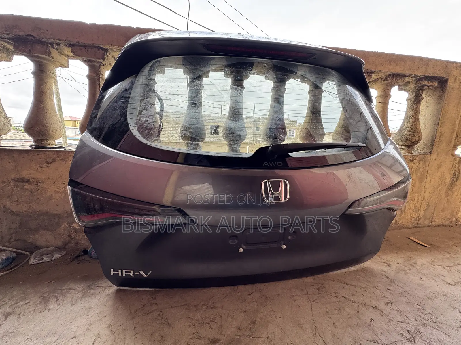 Honda HRV Hr-v 2023 2024 2025 2026 Boot Complete