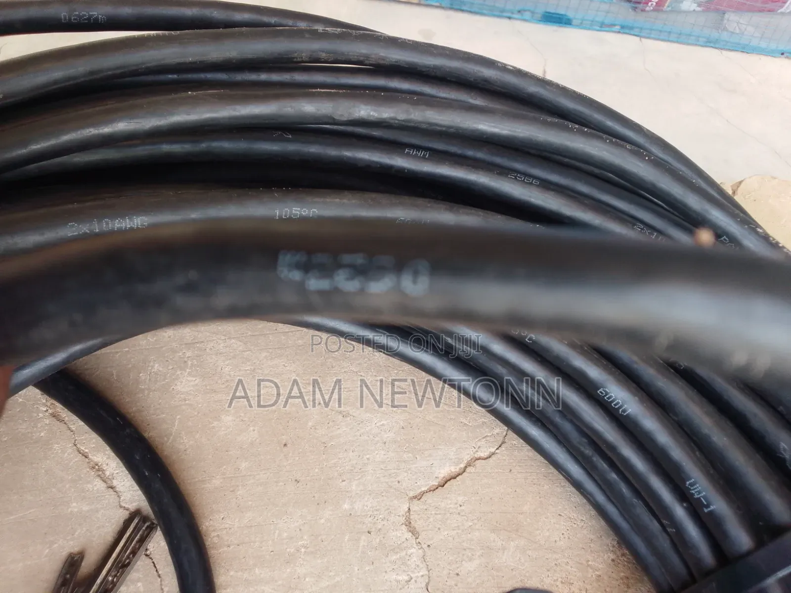 Dc Solar Cables 10mm