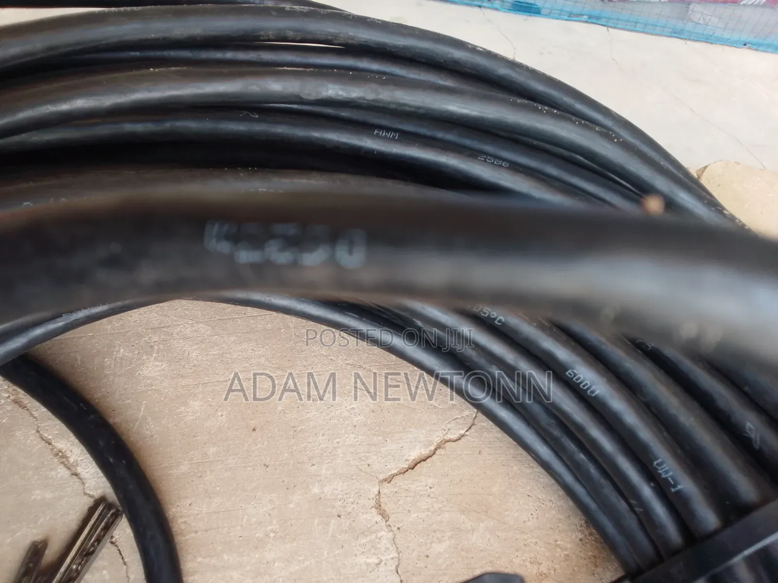 Dc Solar Cables 10mm