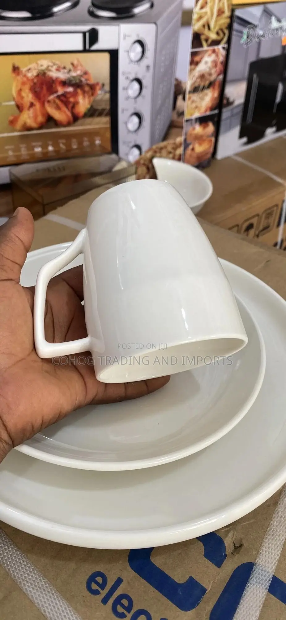 3 PCS Ceramic Set