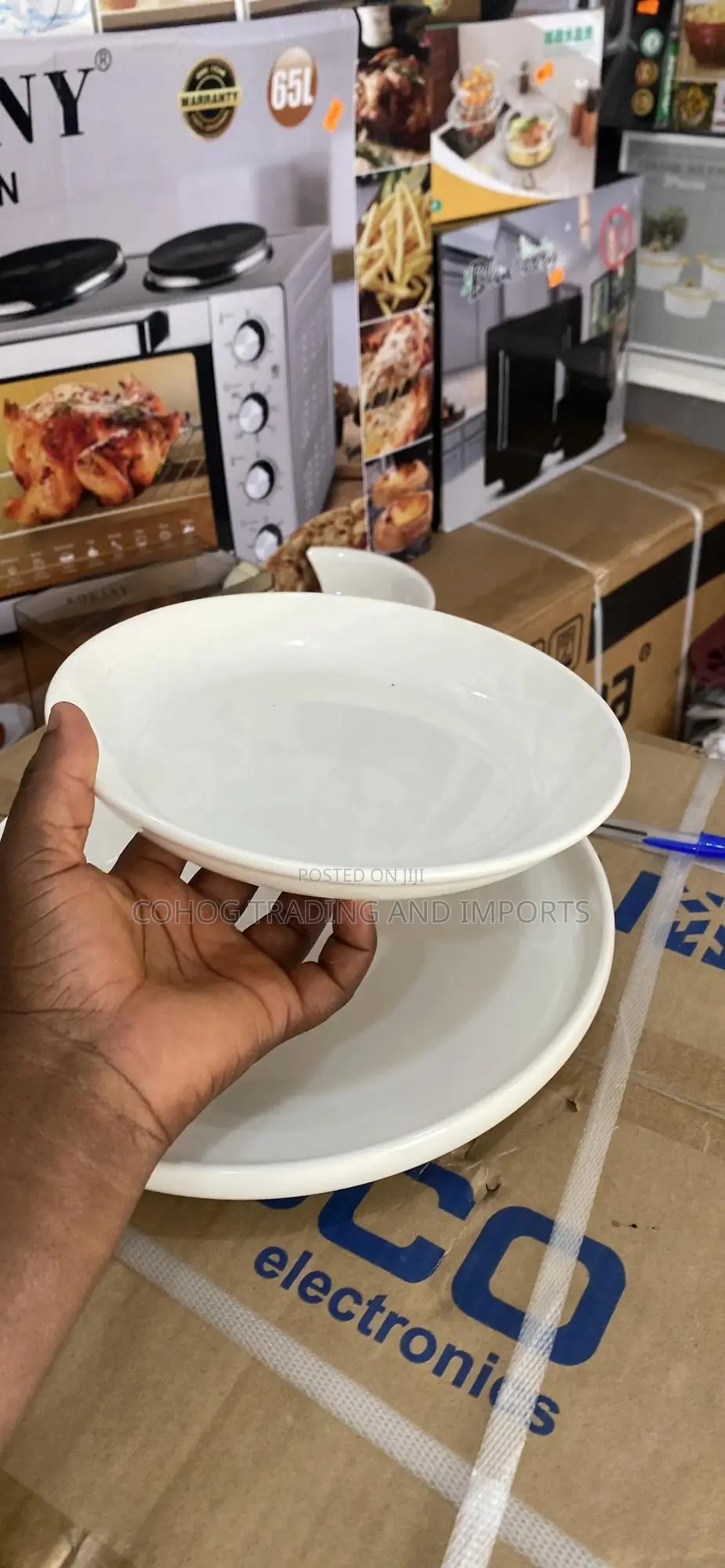 3 PCS Ceramic Set