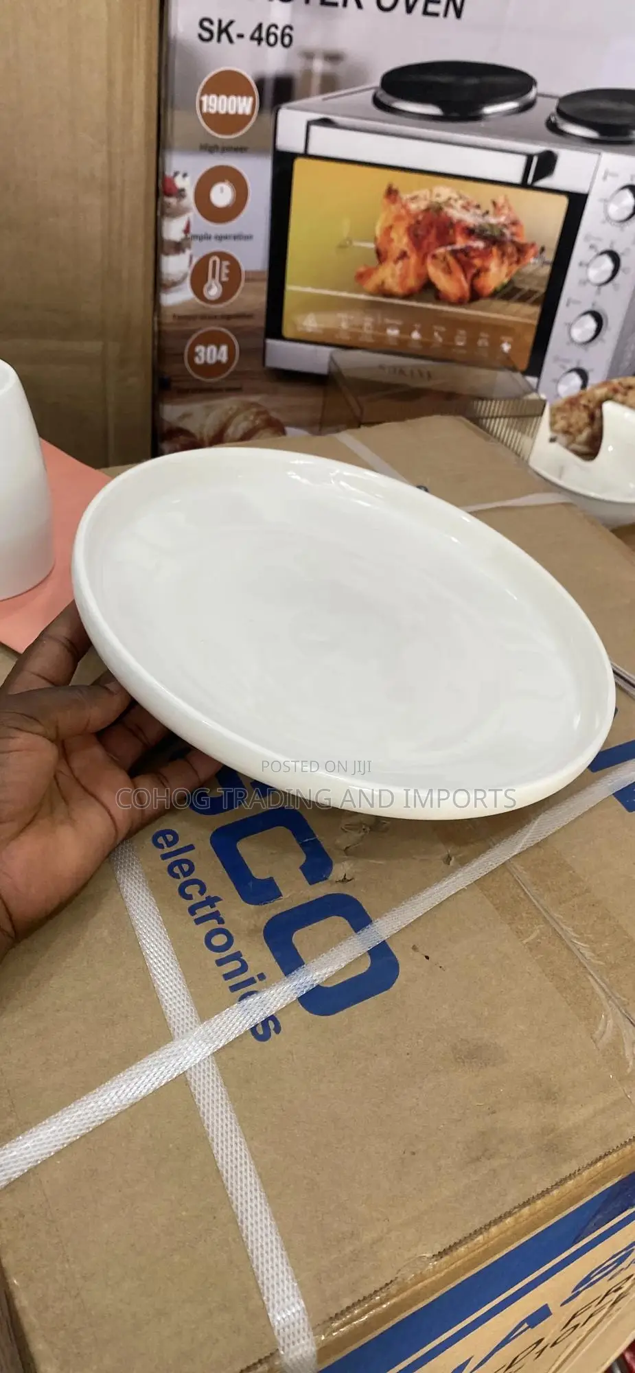 3 PCS Ceramic Set