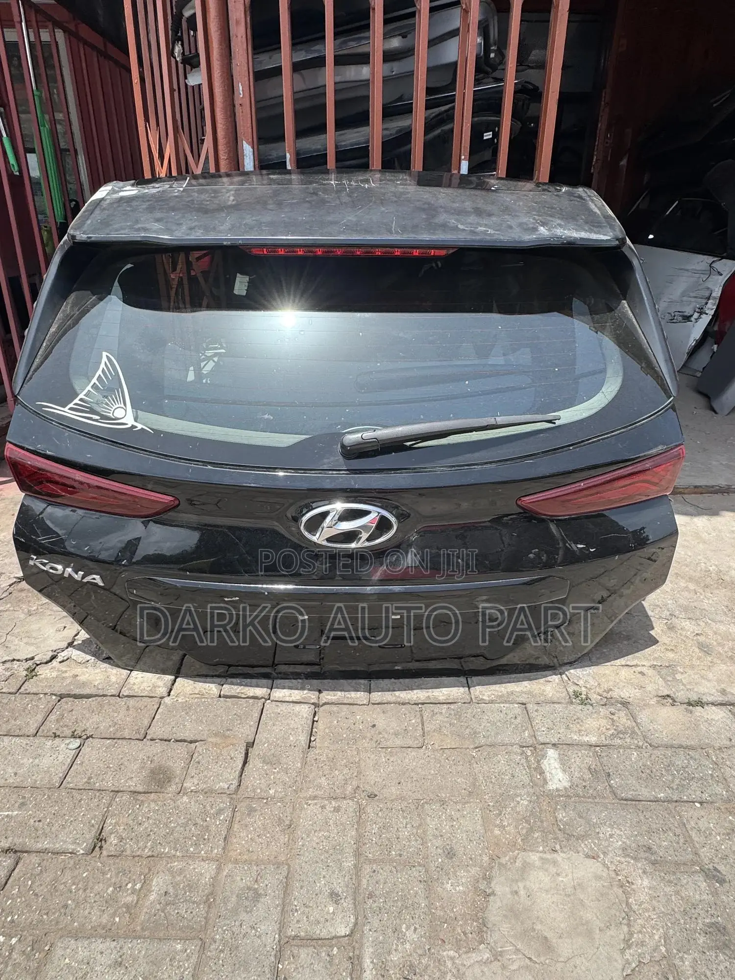 Hyundai Kona 2018-2022 Boot Complete Available