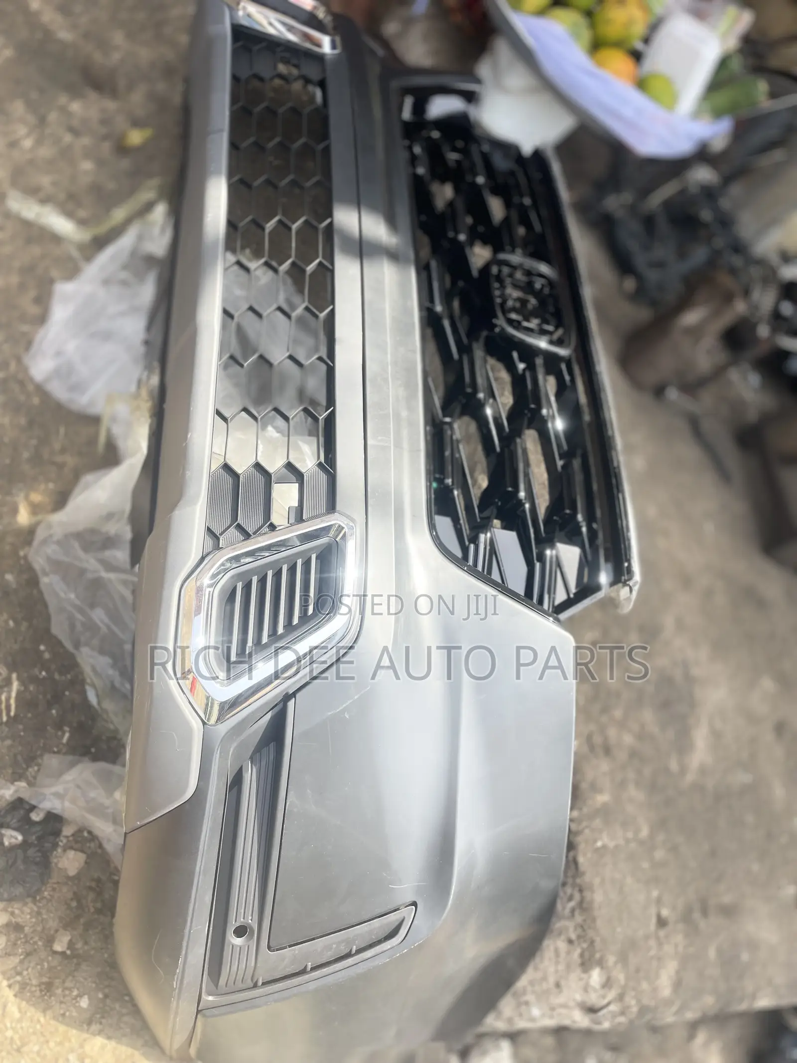 Honda Cr-v 23 Front Bumper Hybrid 2023, 2024, 2025 Complete Sports
