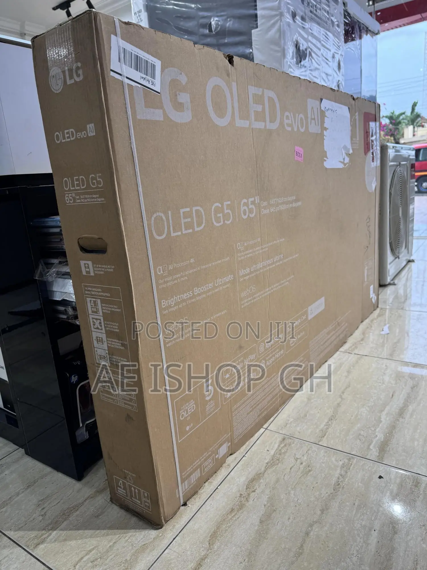 L.G Oled G5 65” Tv