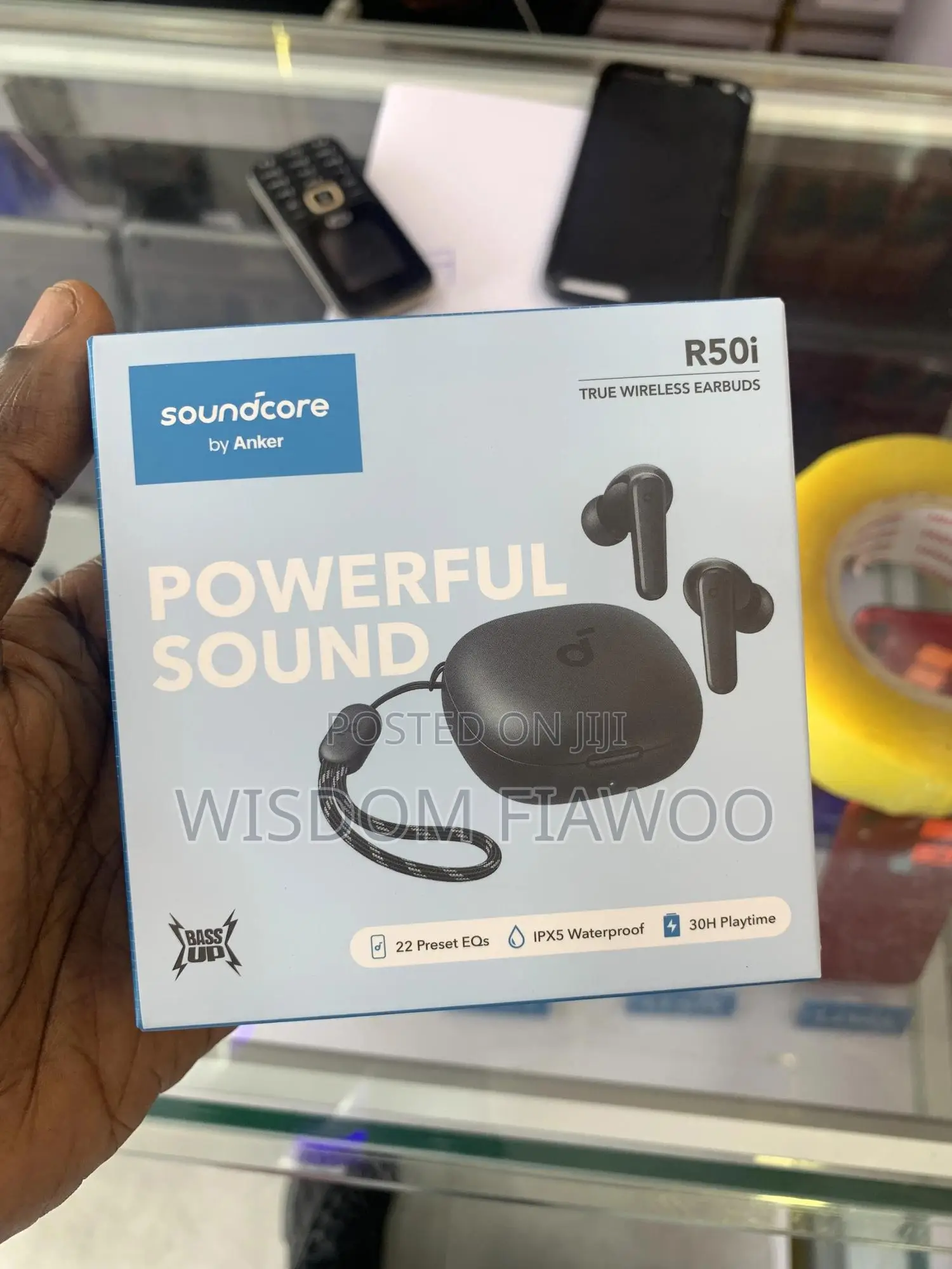 Soundcore R50i Earbuds