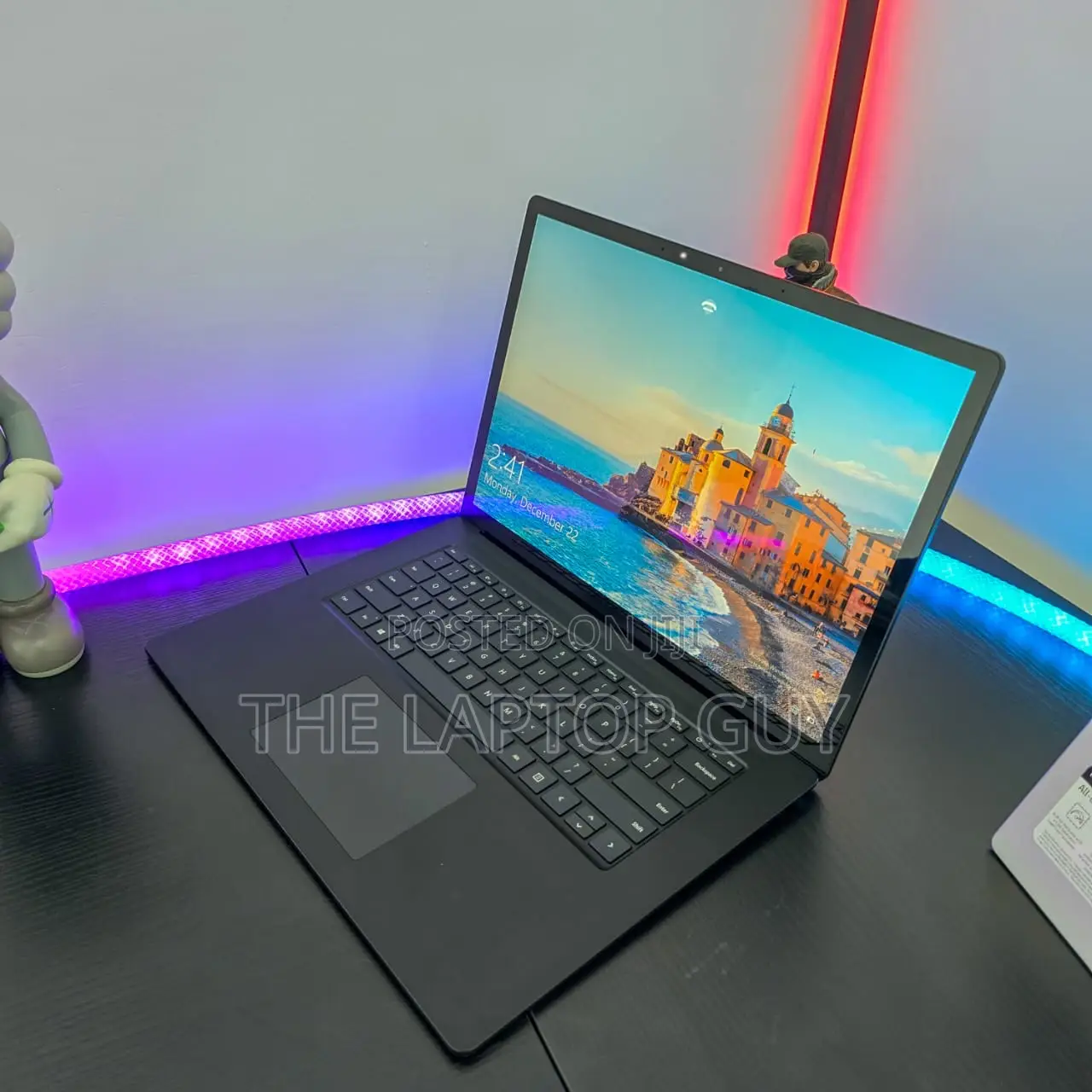 Laptop Microsoft Surface Laptop 4 16GB Intel Core i7 SSD 256GB