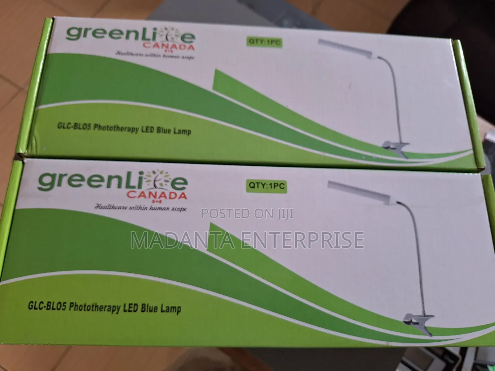 Phototherapy Led Lamp
