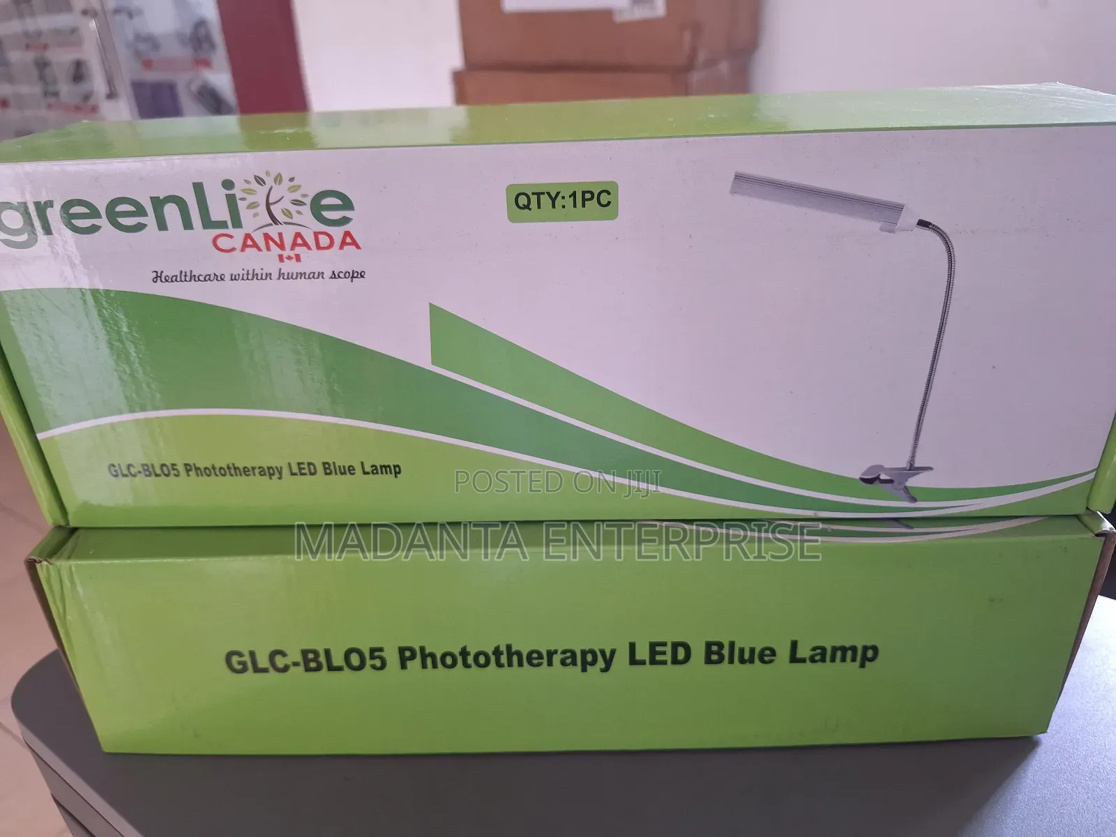 Phototherapy Led Lamp
