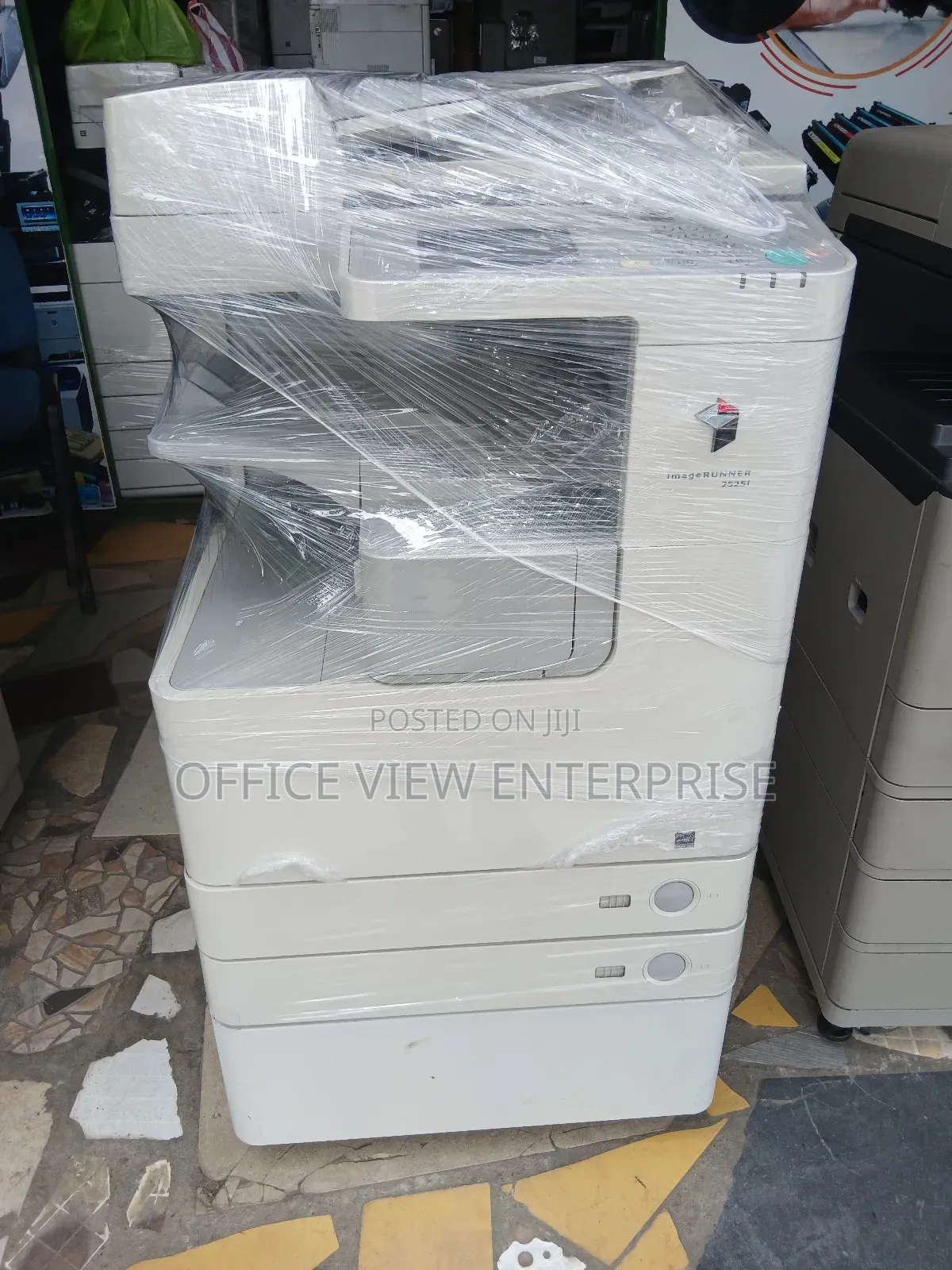 Commercial Machine