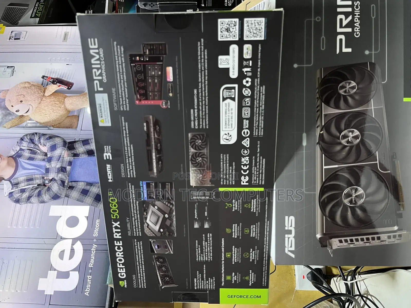 RTX 5060 Ti