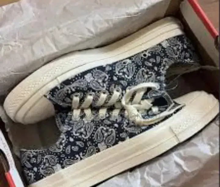 Converse Chuck 70 Low Navy White