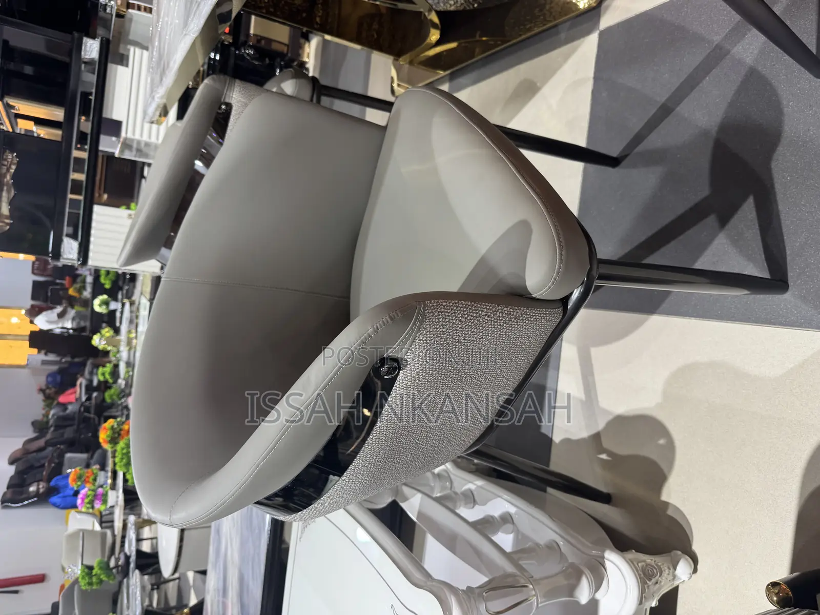 Executive Dining Chair
