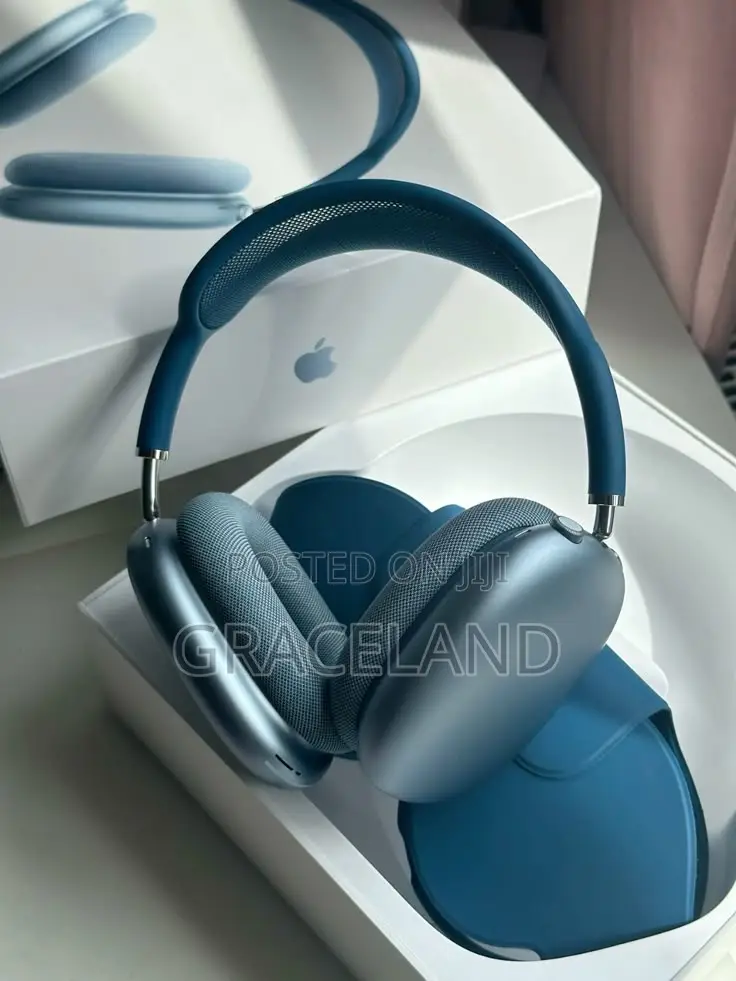 This Is Apple Airpod Max 2nd Generation (2024)