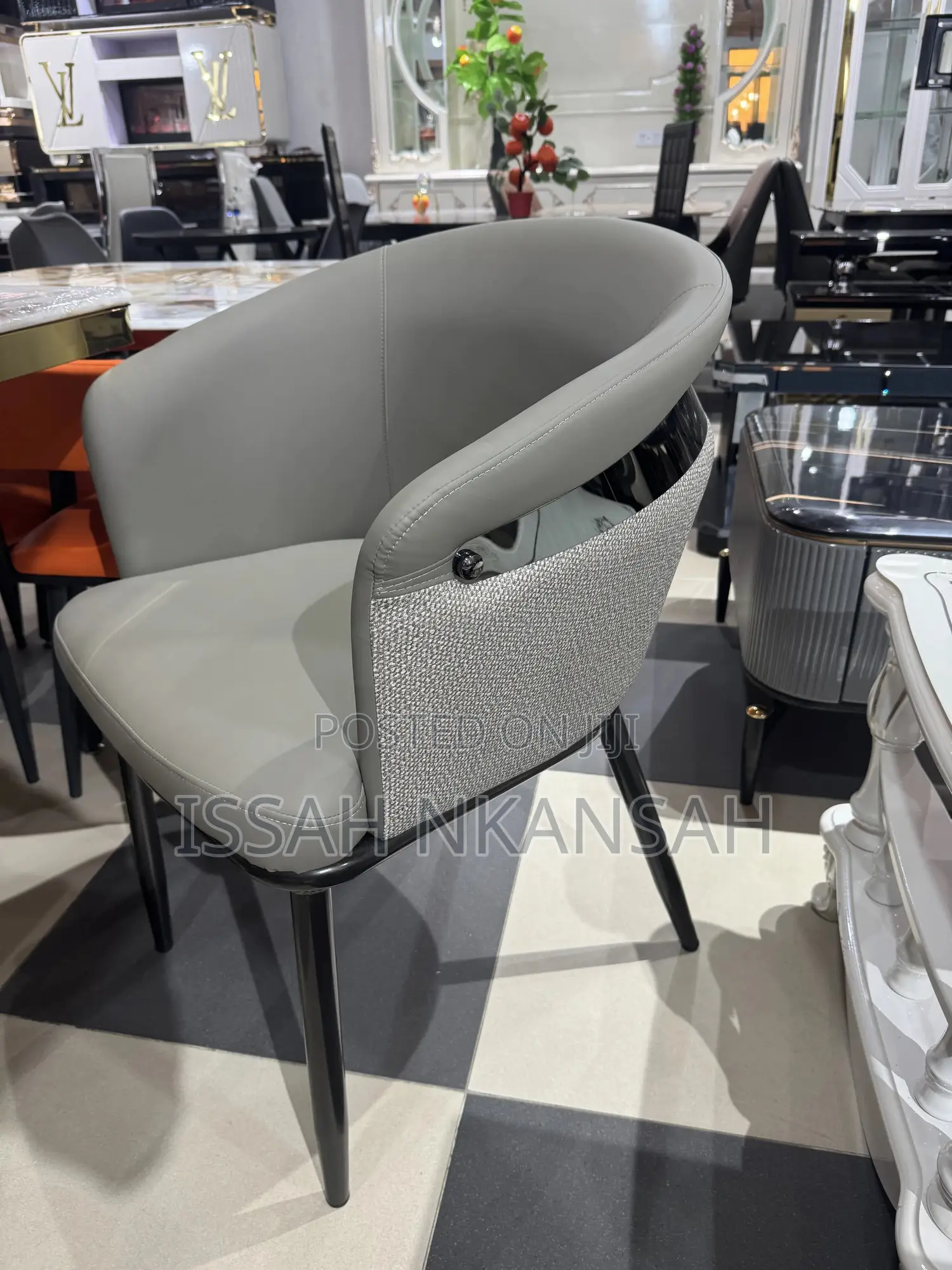 Executive Dining Chair