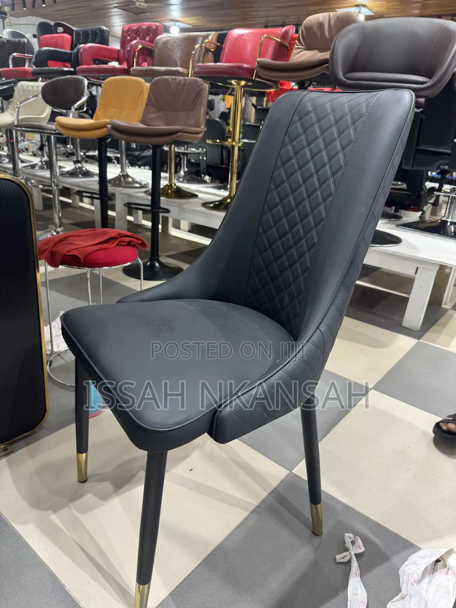 Leather Chair