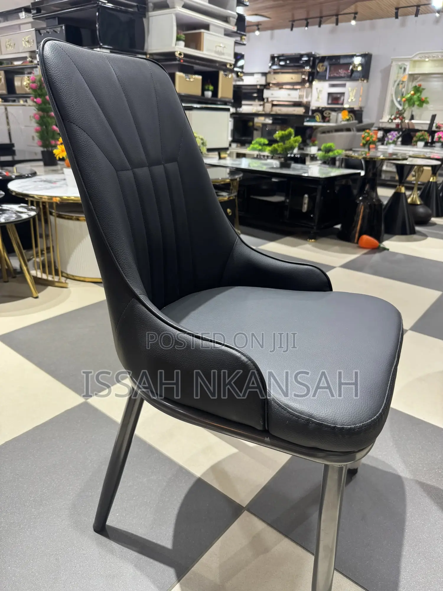 Leather Chair