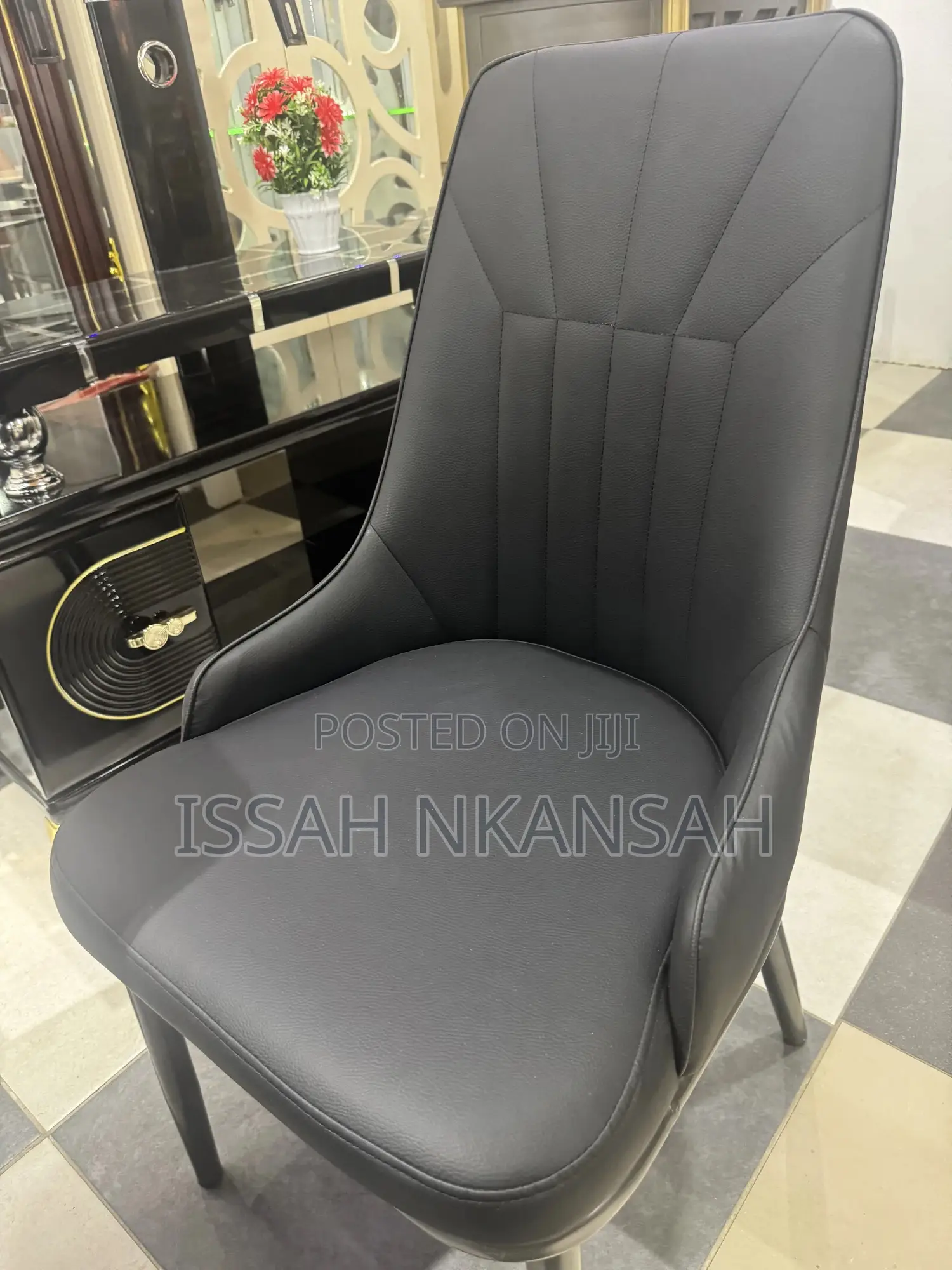 Leather Chair