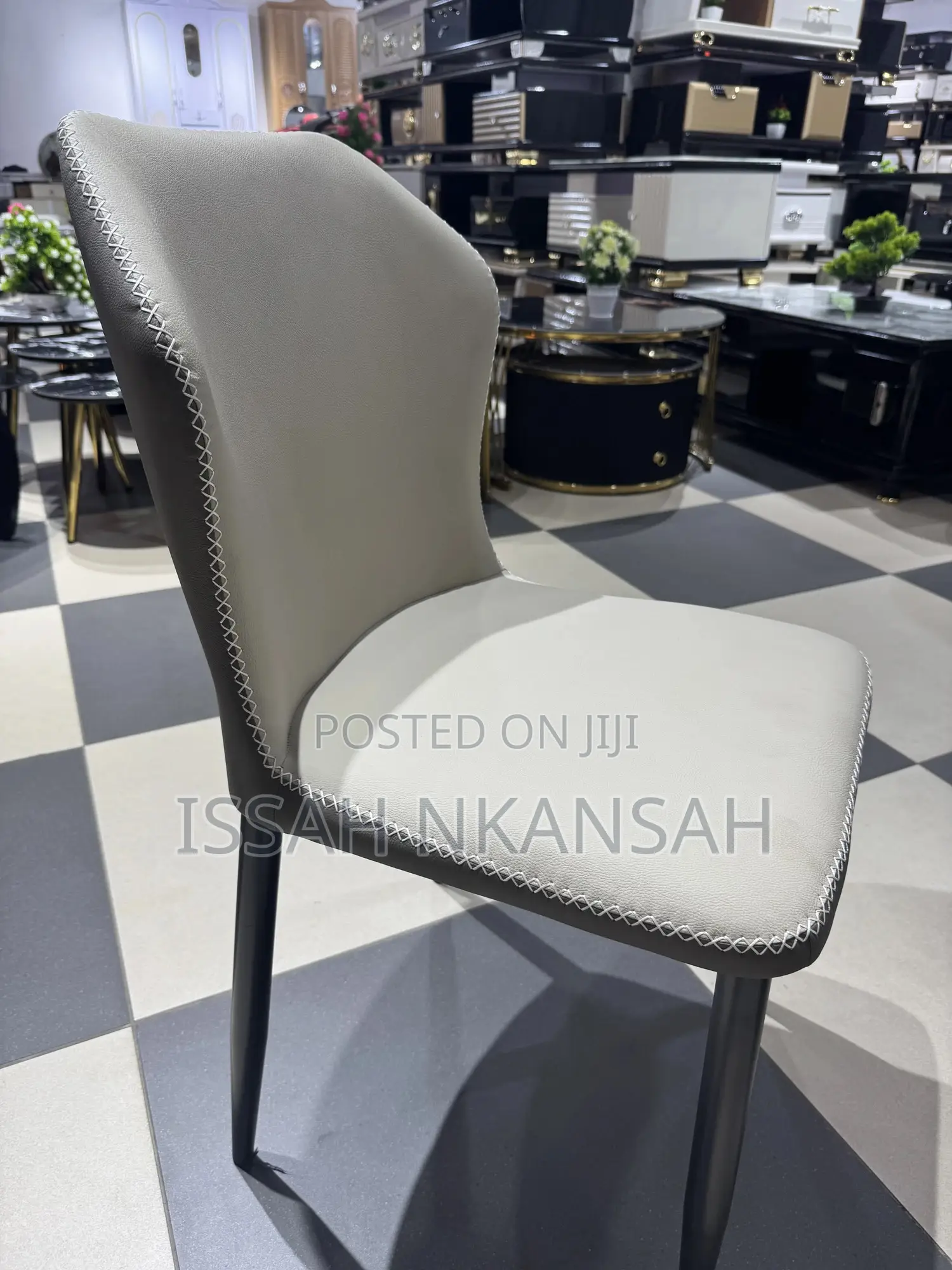Leather Chair