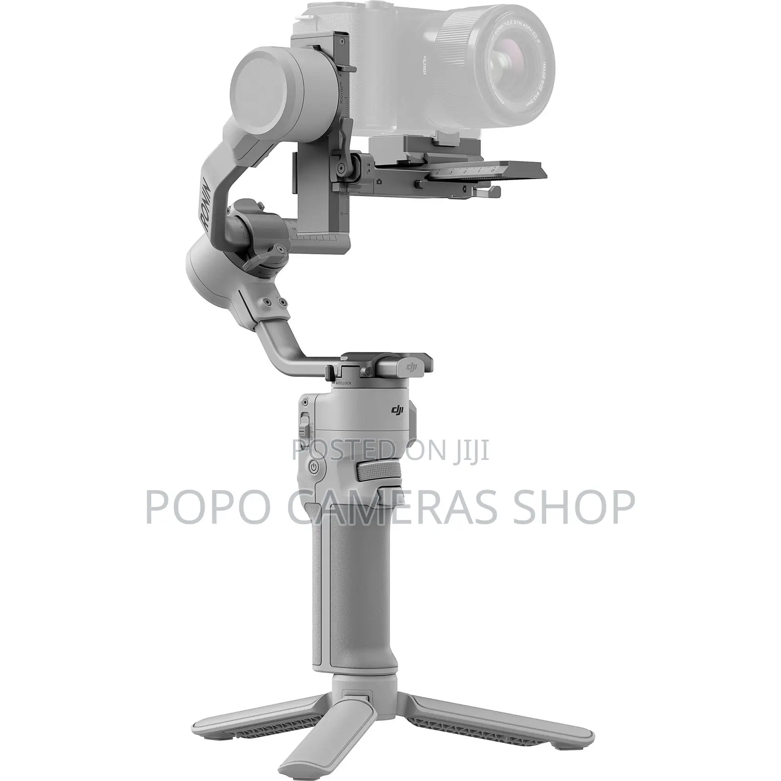 Dji Rs4 Mini Gimbal For Cameras