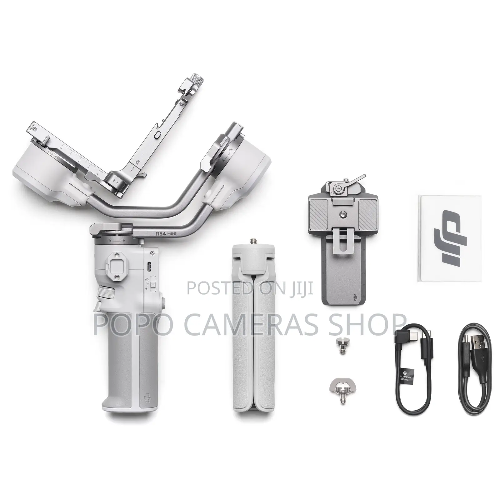 Dji Rs4 Mini Gimbal For Cameras