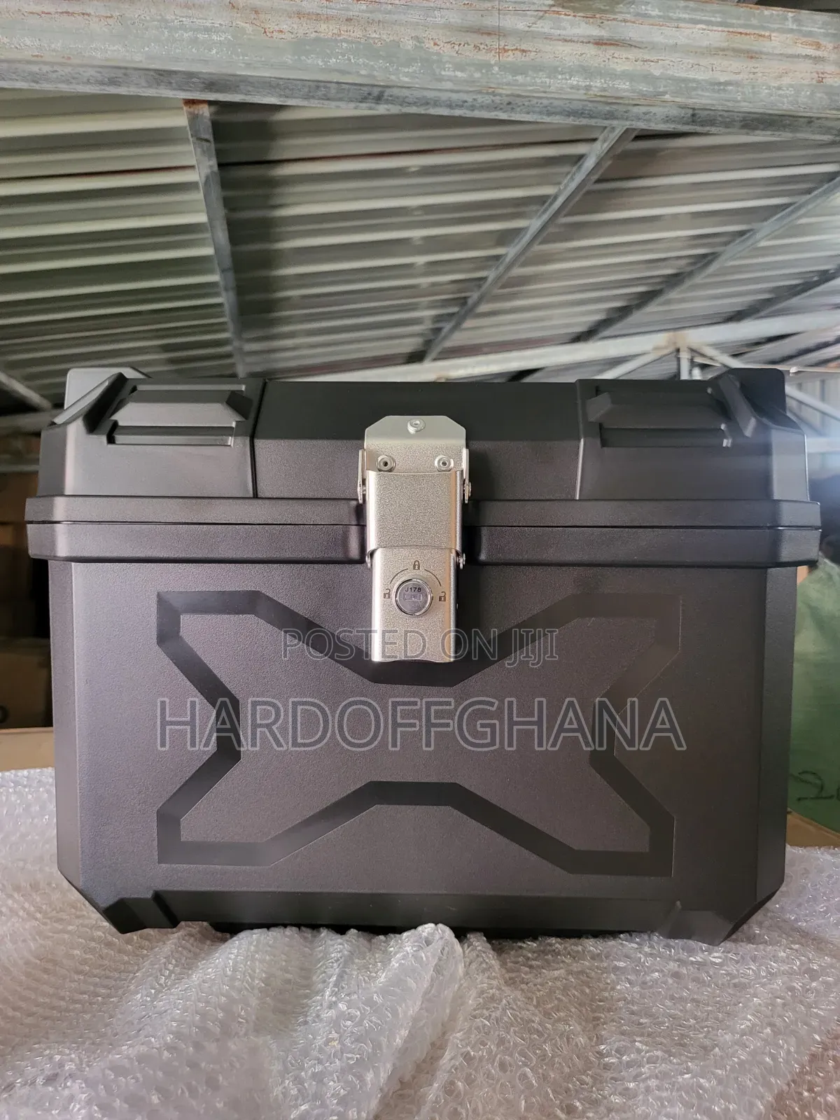 Motorcycle Carrier Box