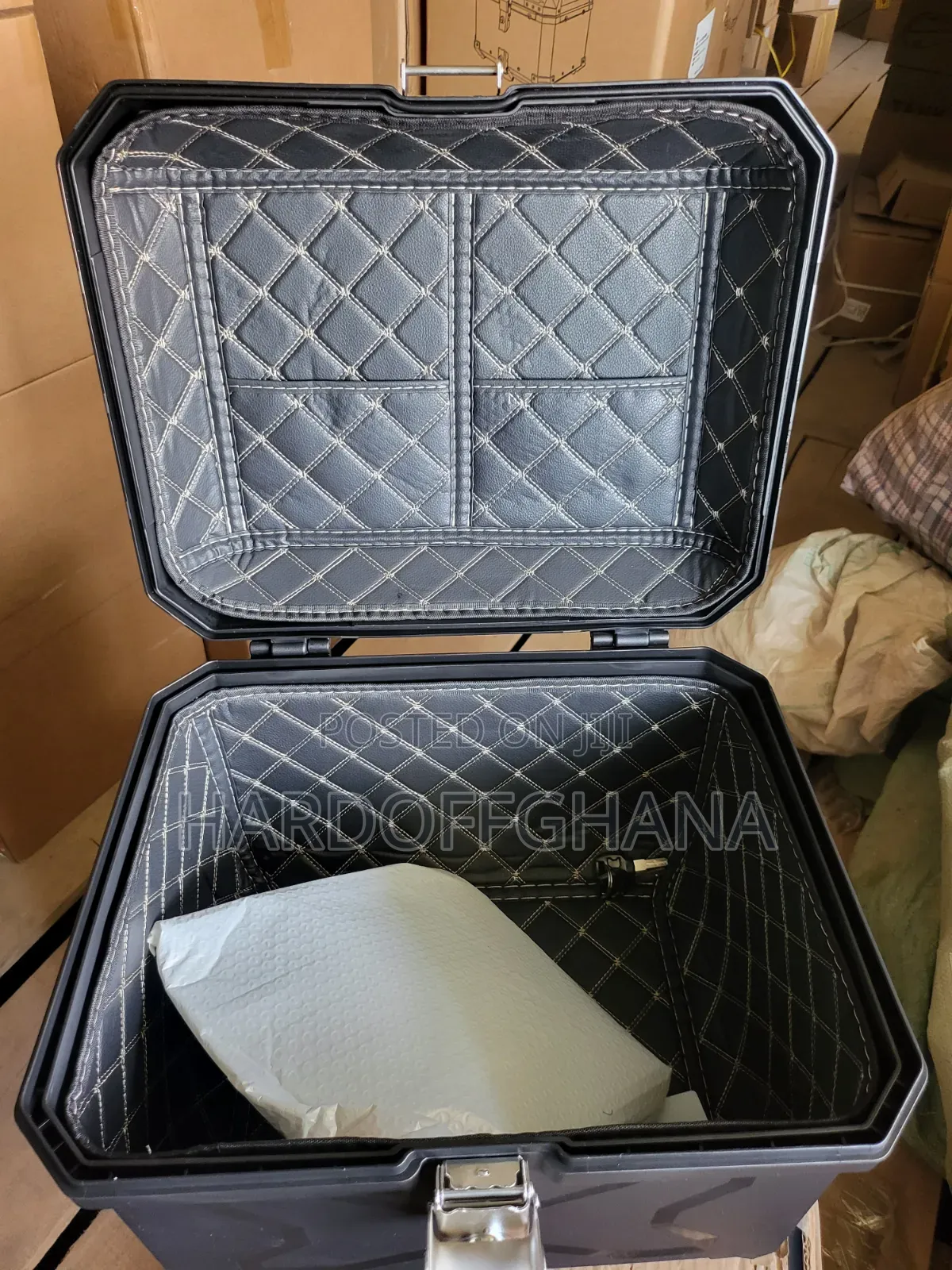 Motorcycle Carrier Box