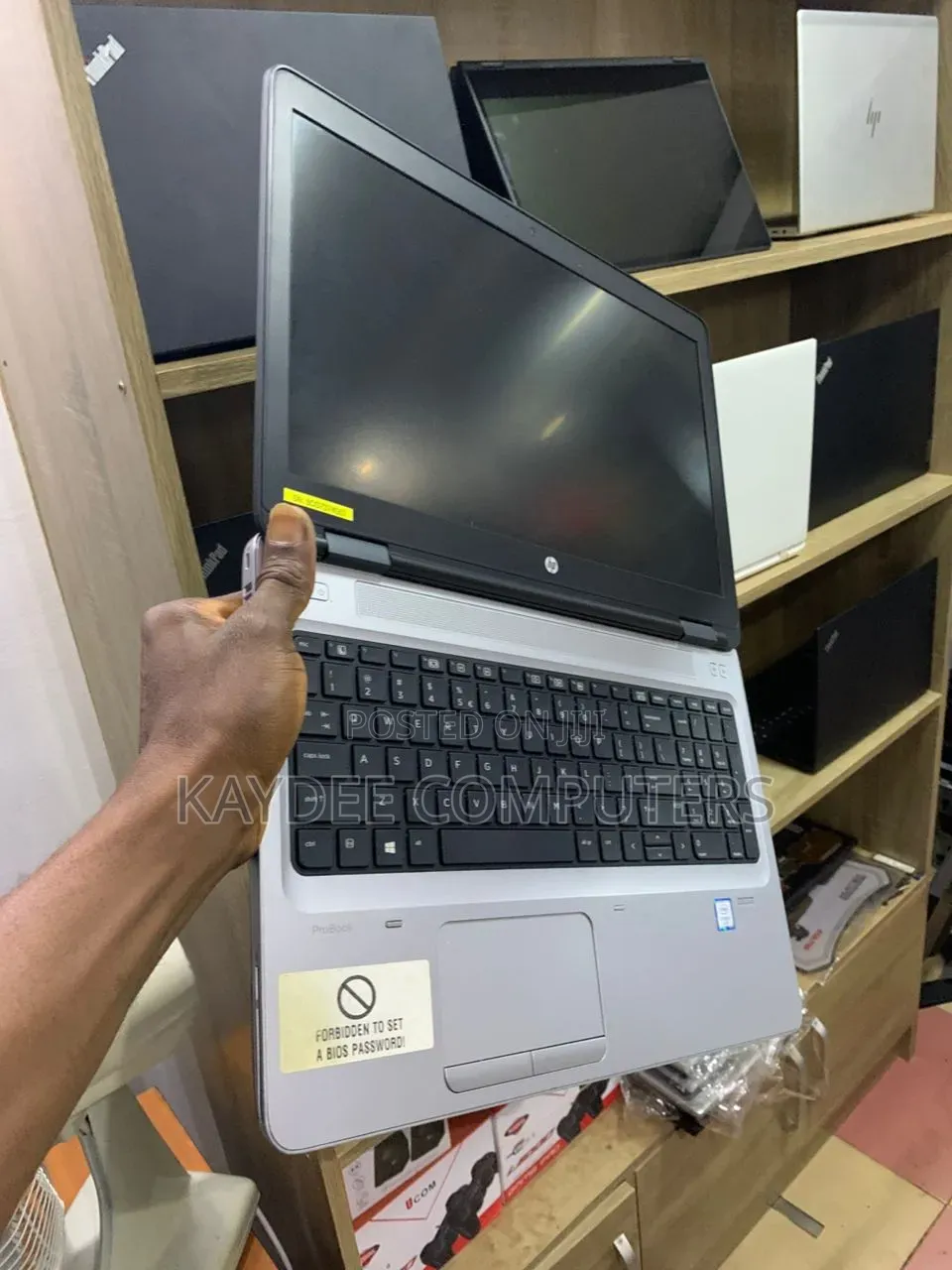 Laptop HP ProBook 650 G2 4GB Intel Core i5 SSD 128GB