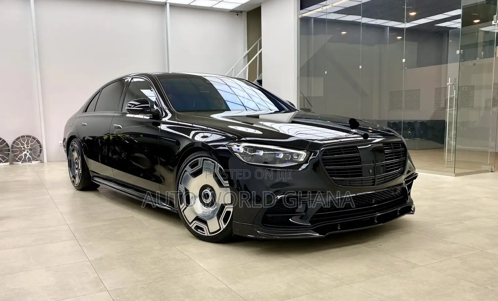 Highly Recommended Forged Wheel for Mercedes Benz Rim 19/20 Only