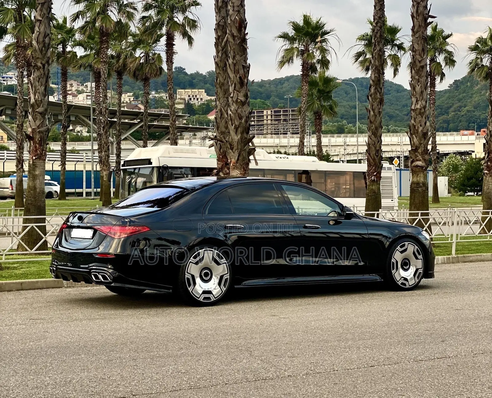 Highly Recommended Forged Wheel for Mercedes Benz Rim 19/20 Only