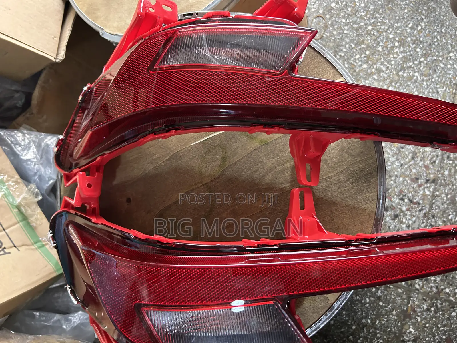 Hyundai Elantra 2019 Back Bumper Reflector and All Kinds of Reflectors