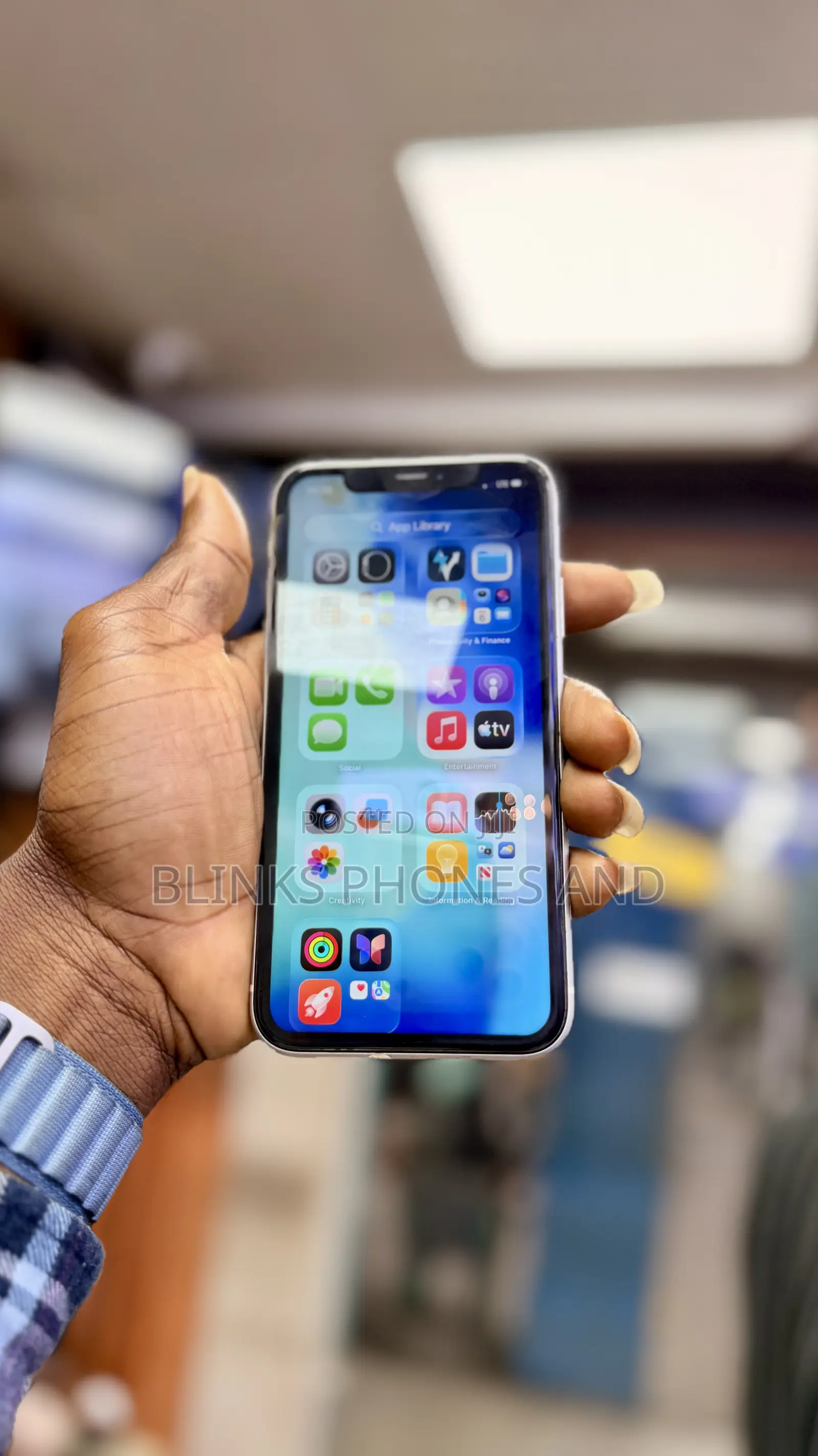 Apple iPhone 11 128 GB White