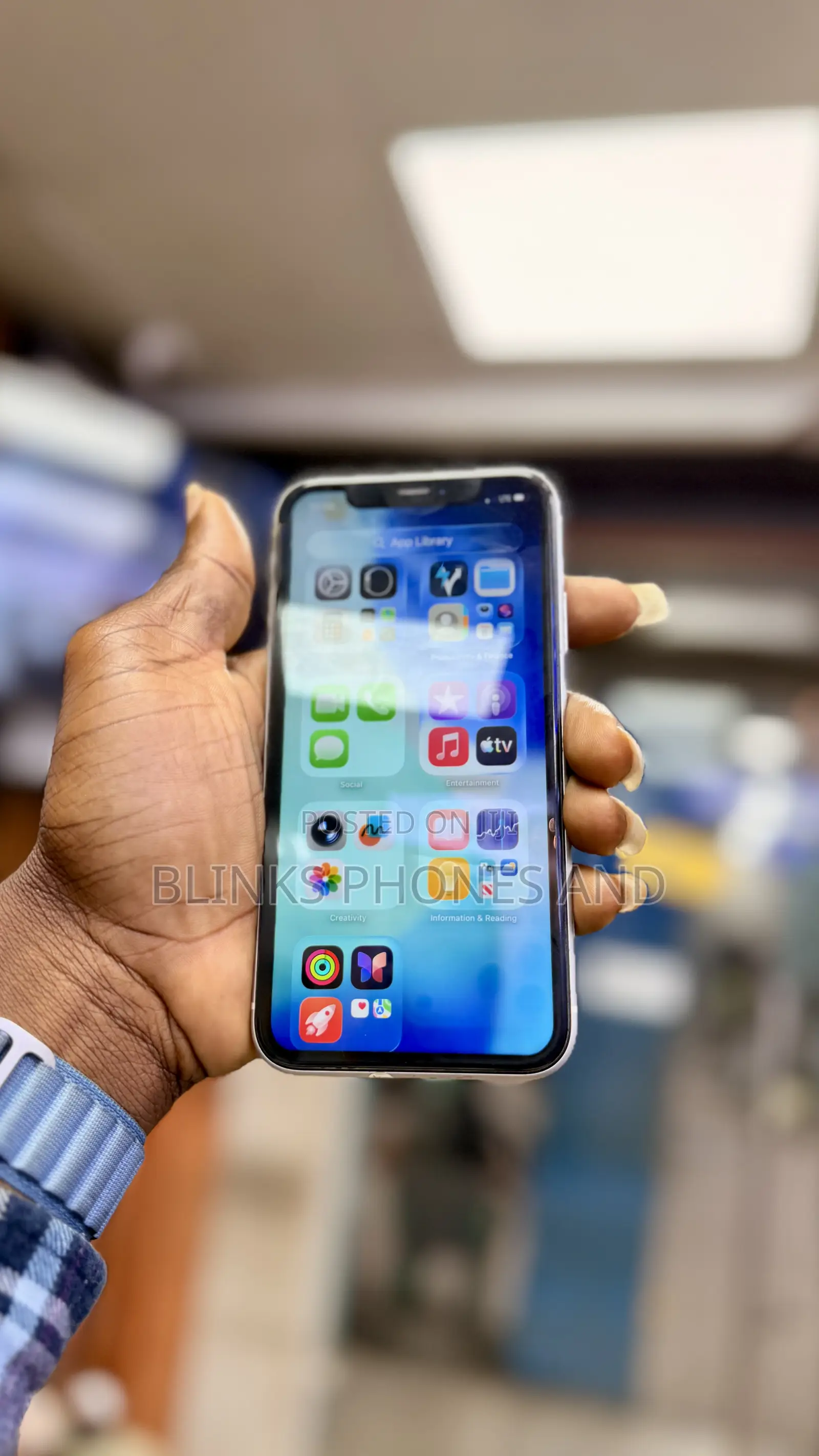 Apple iPhone 11 128 GB White