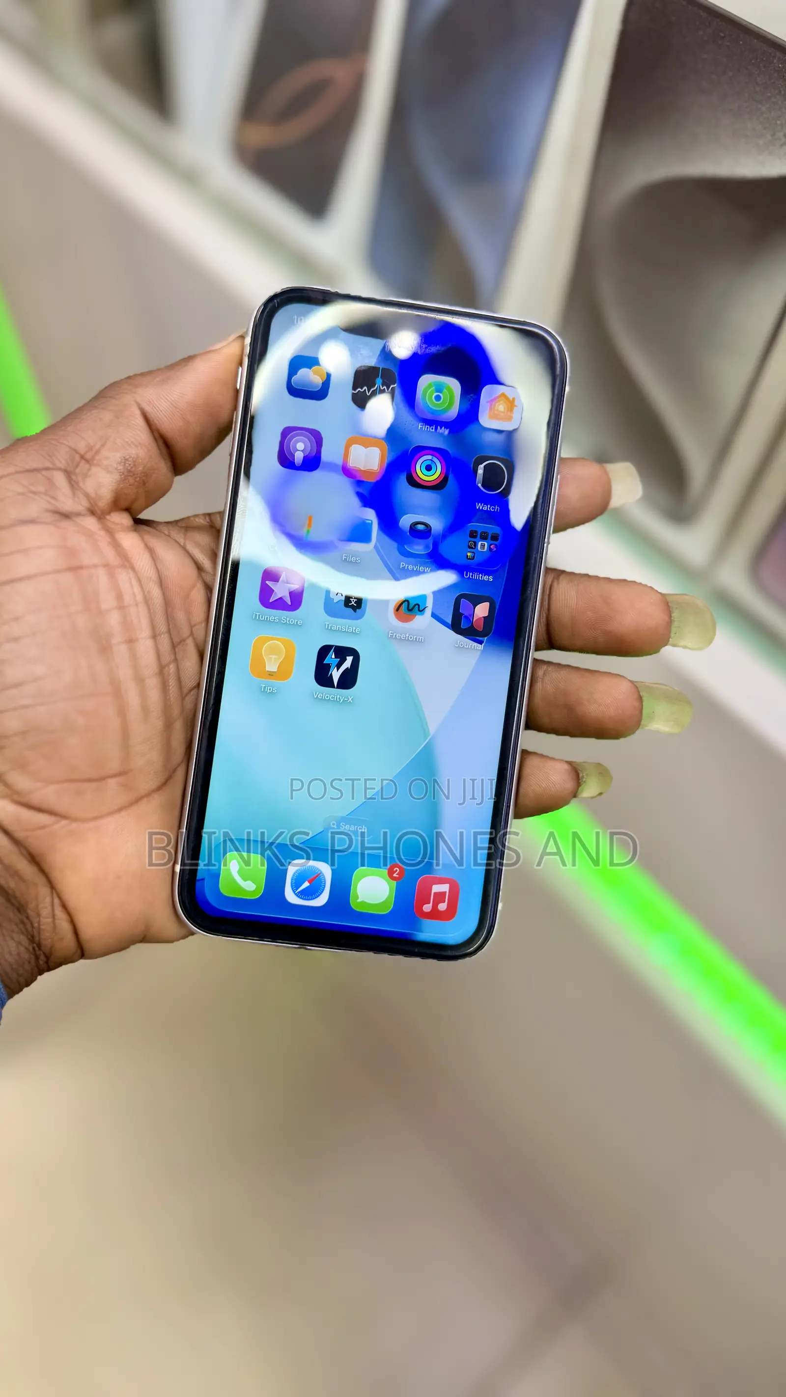 Apple iPhone 11 128 GB White