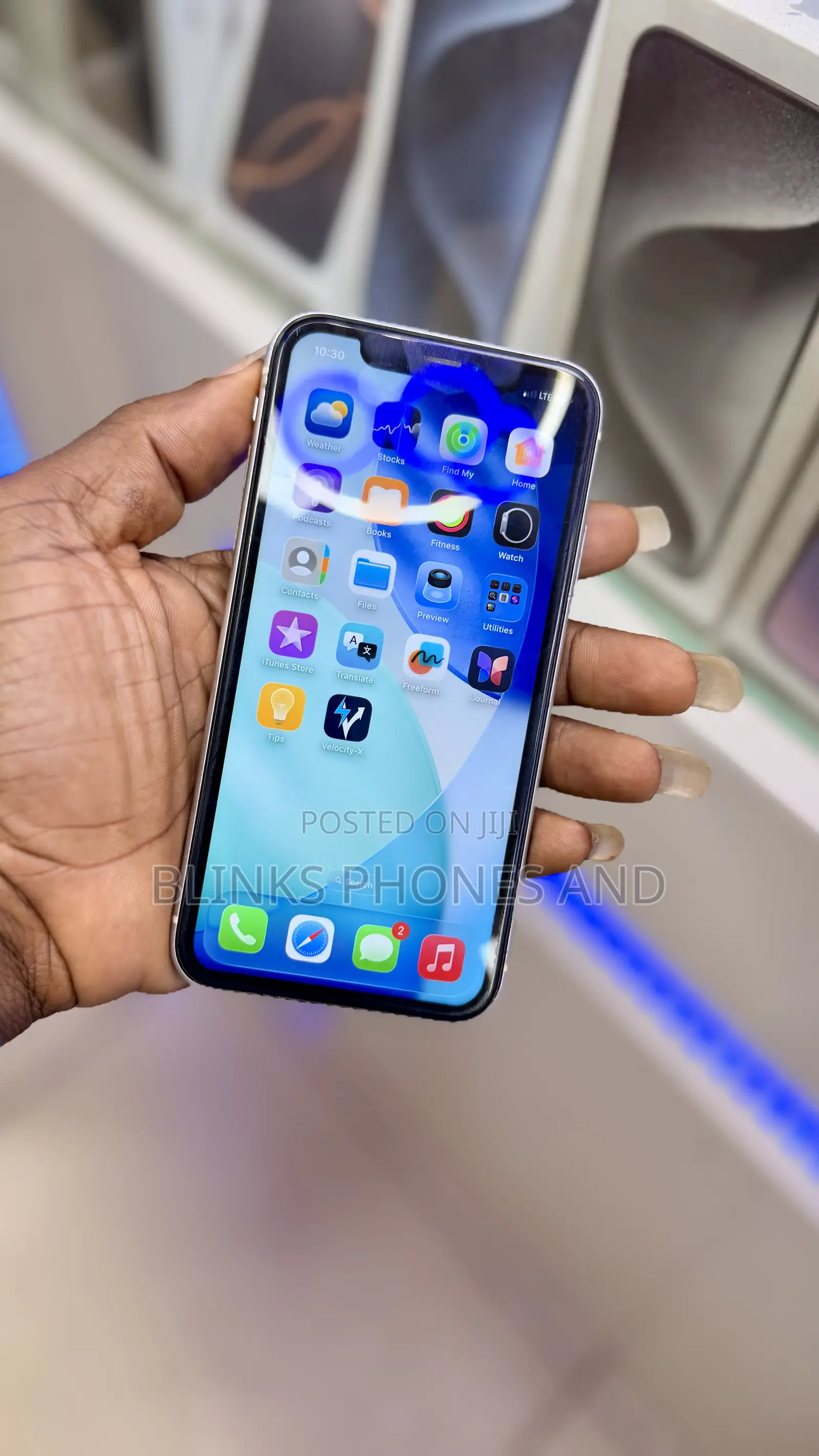 Apple iPhone 11 128 GB White