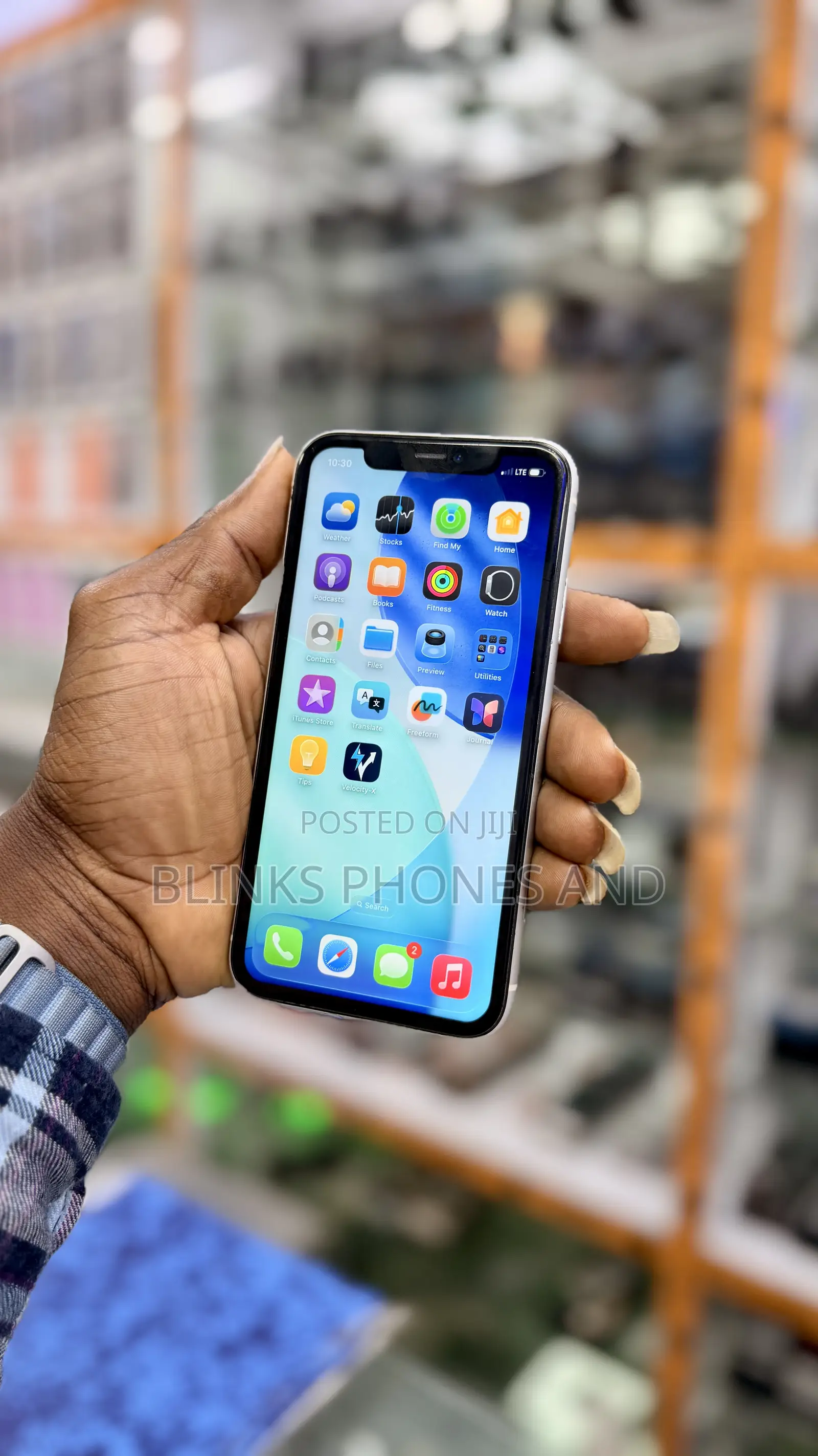 Apple iPhone 11 128 GB White