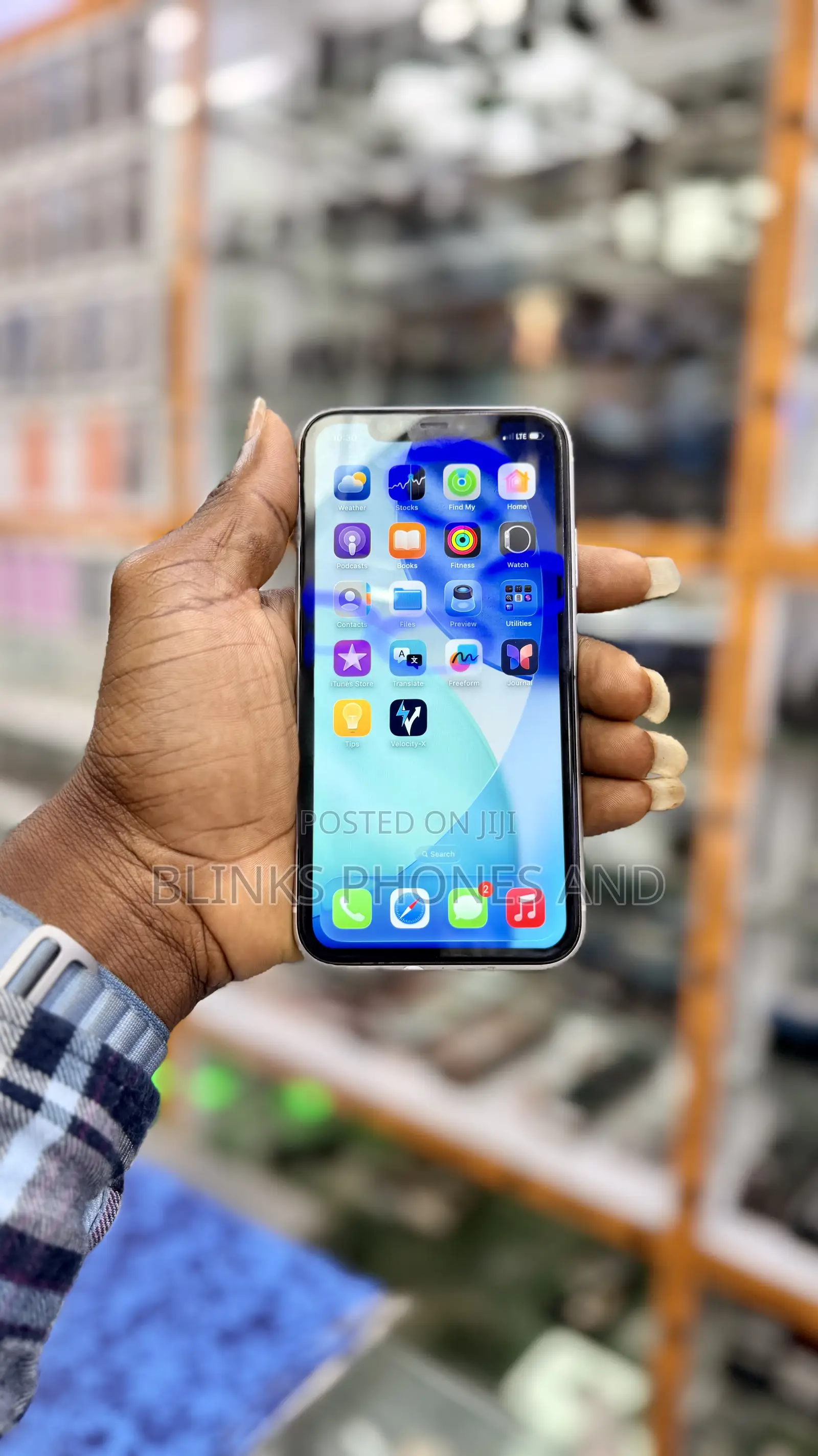 Apple iPhone 11 128 GB White