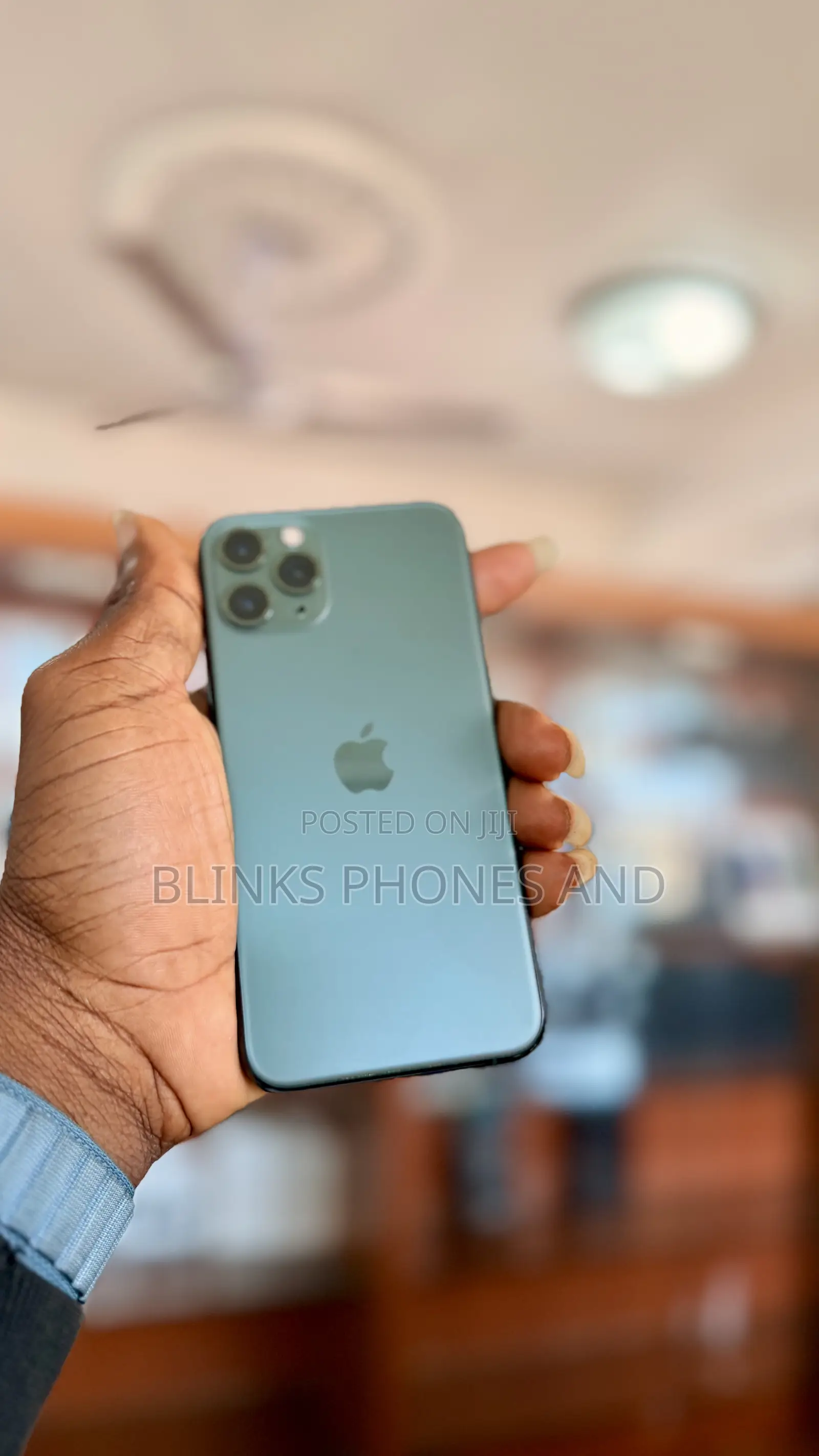 Apple iPhone 11 Pro 256 GB Green