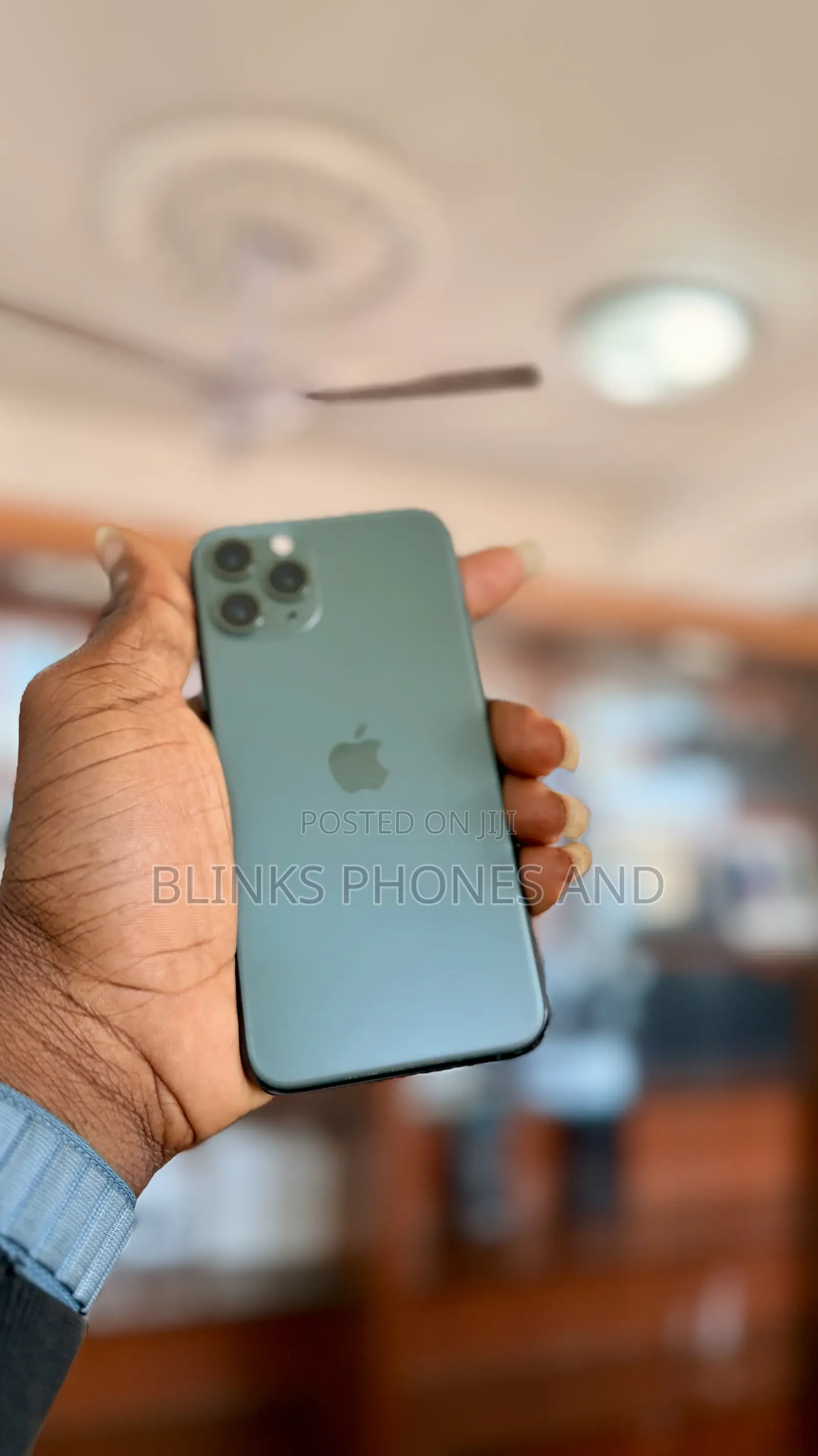 Apple iPhone 11 Pro 256 GB Green