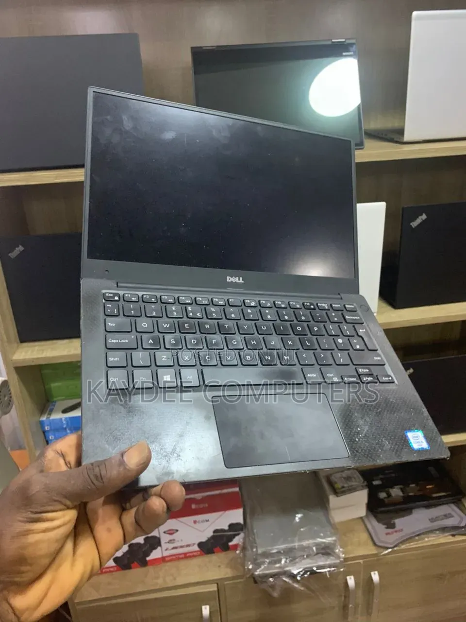 Laptop Dell XPS 13 8GB Intel Core i5 SSD 256GB