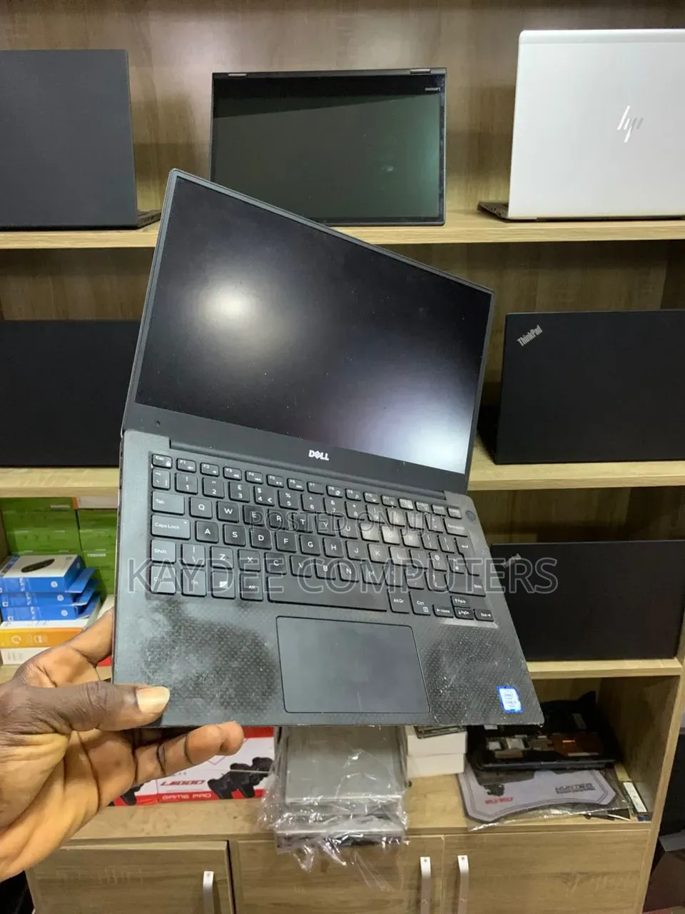 Laptop Dell XPS 13 8GB Intel Core i5 SSD 256GB