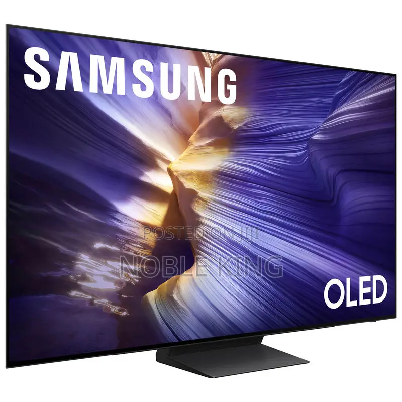 77 Inch Class Oled S90fd Samsung Vision Ai Smart Tv (2025)