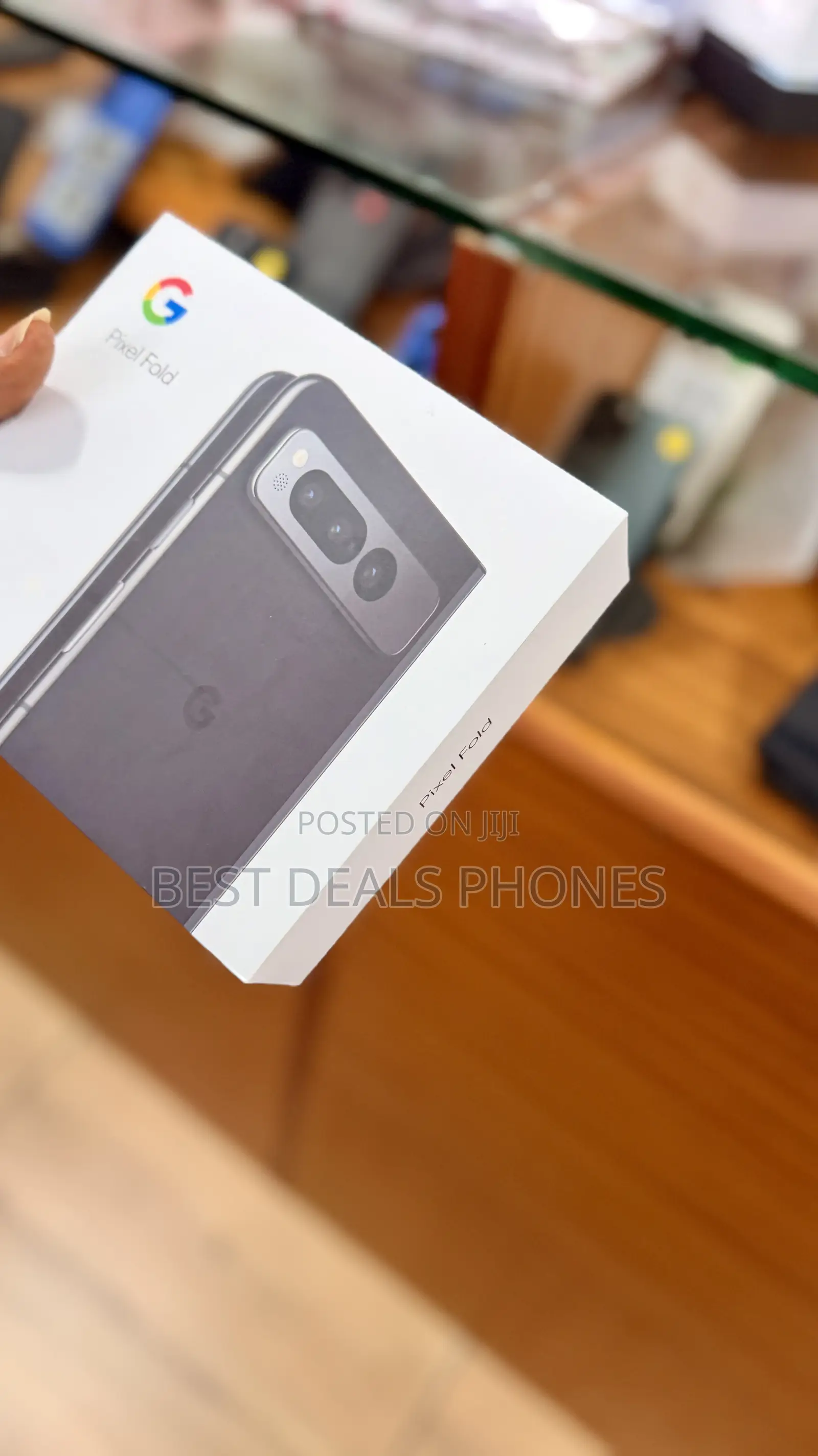 New Google Pixel Fold 256 GB