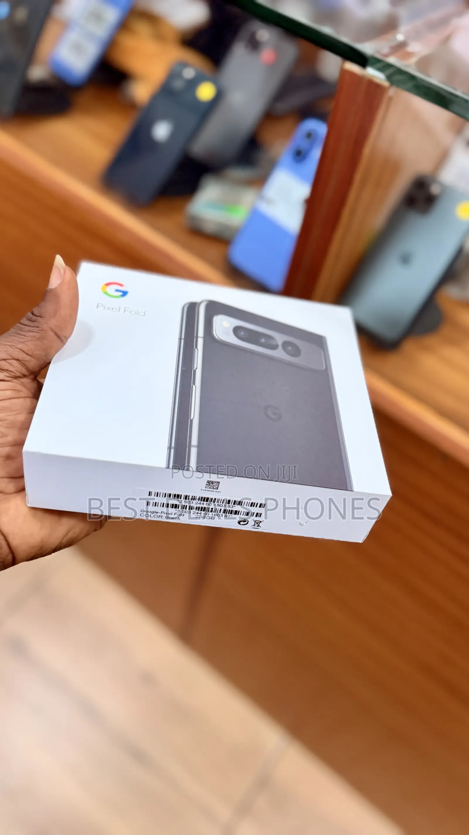 New Google Pixel Fold 256 GB
