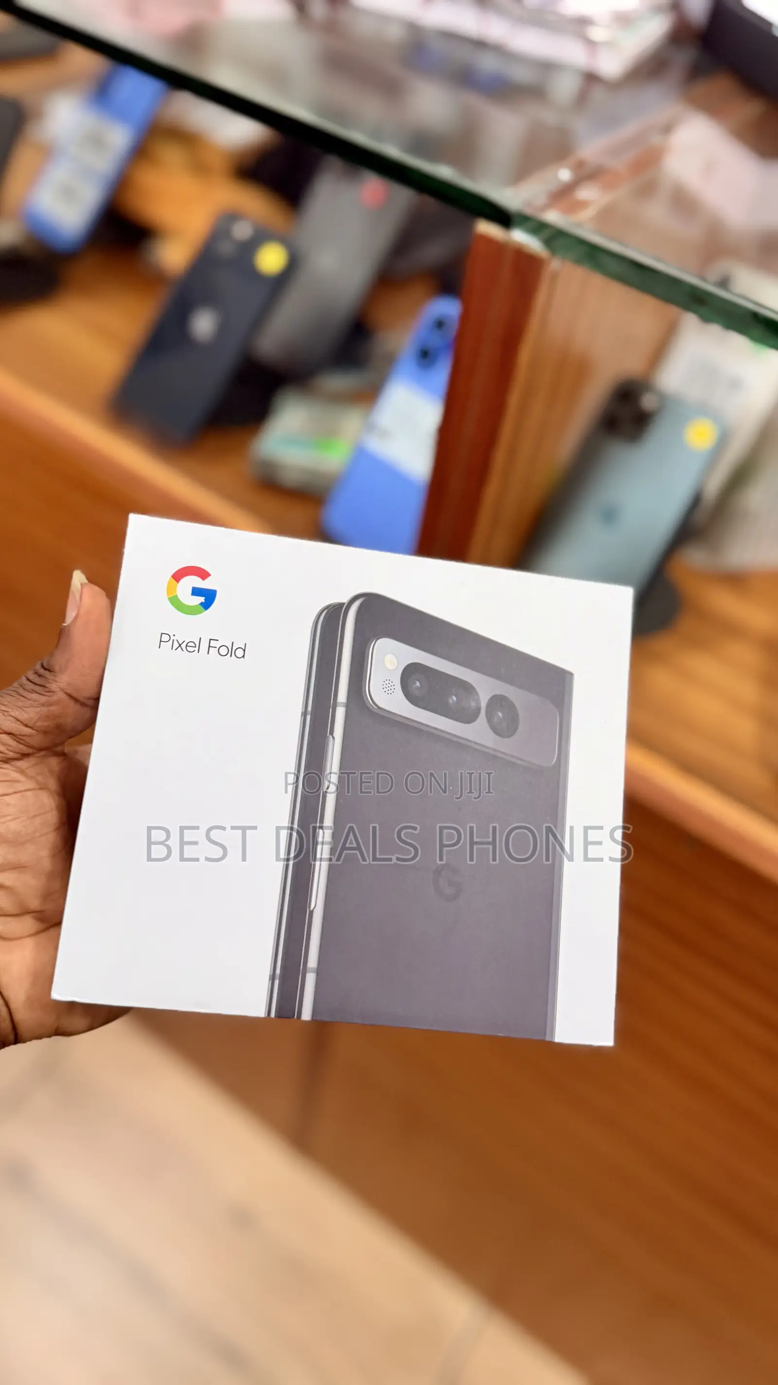 New Google Pixel Fold 256 GB
