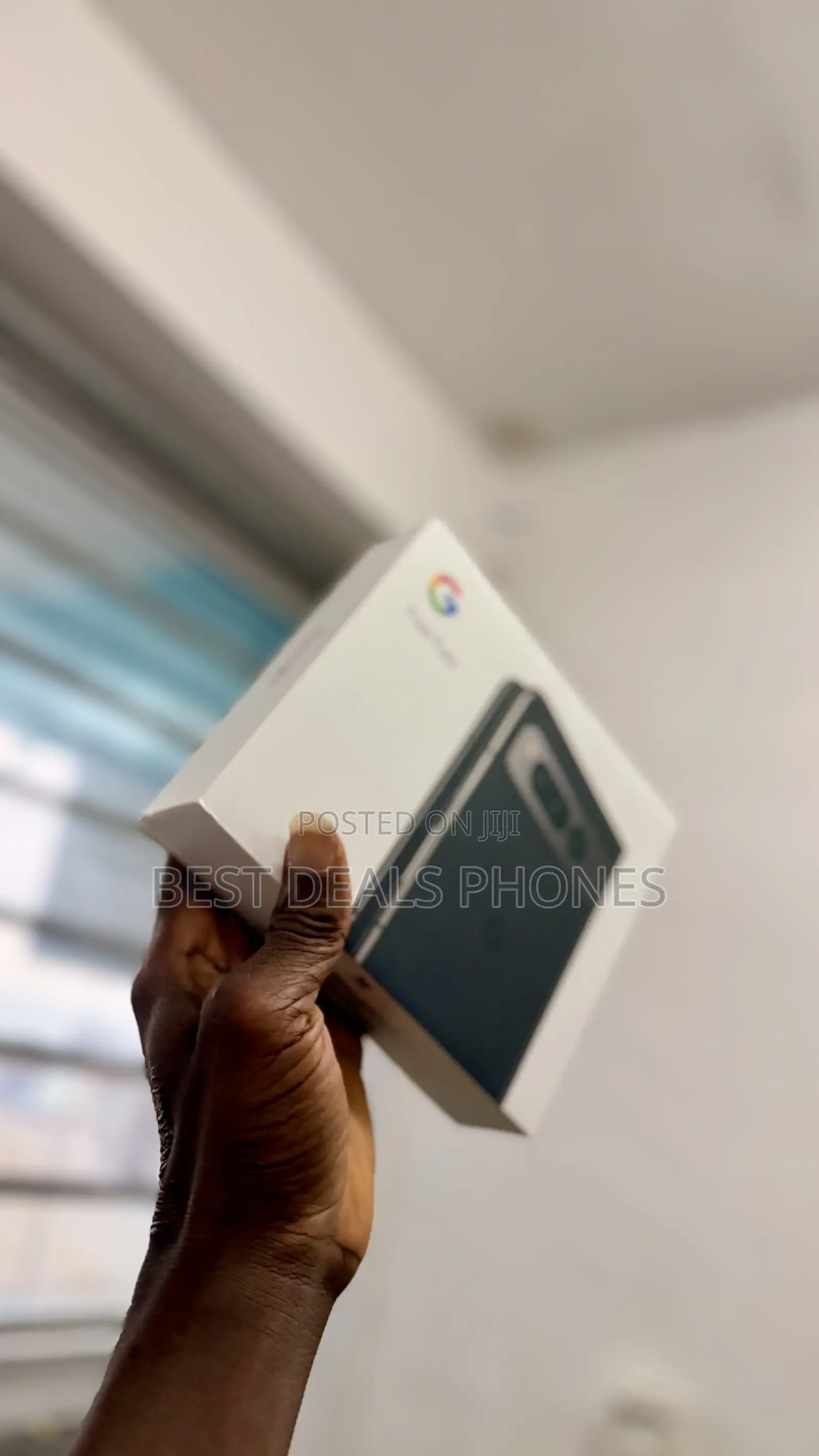 New Google Pixel Fold 256 GB Silver