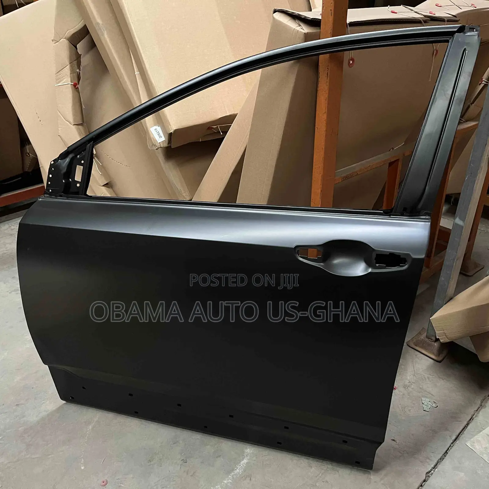 Honda CRV 2017 - 2022 Door Front