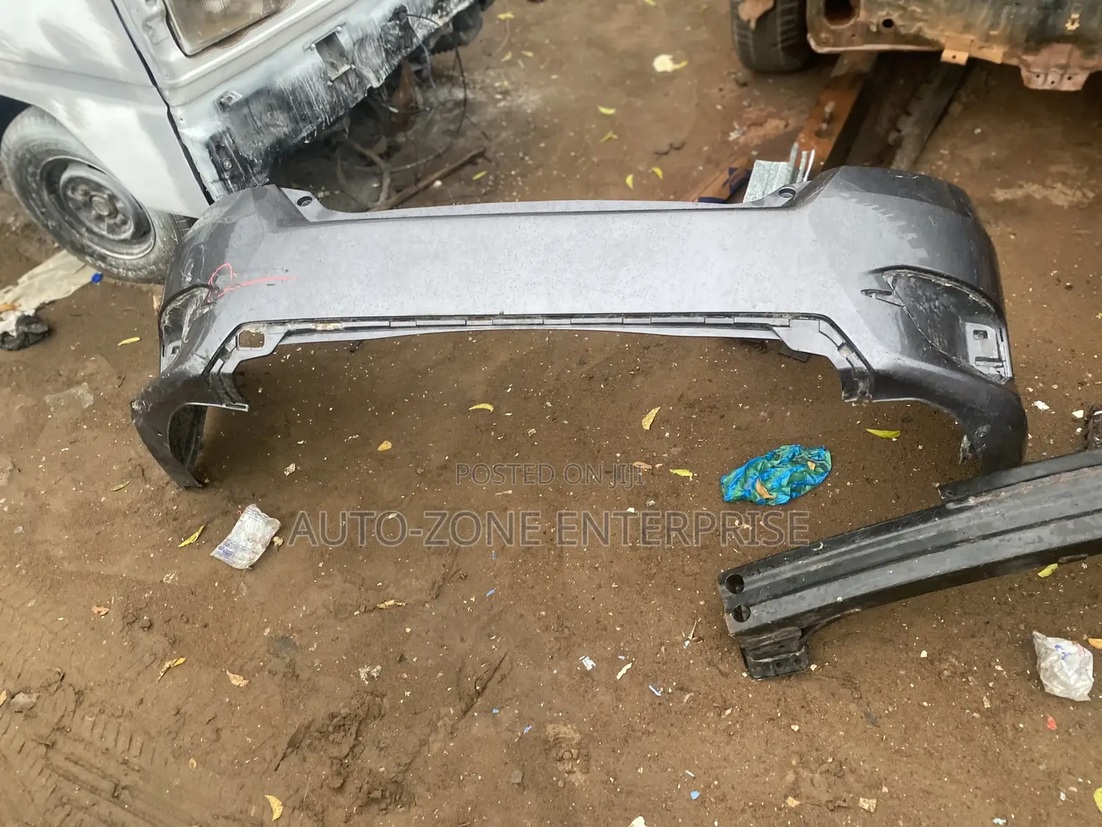 Honda Civic 2016 2017 2018 2019 2020 Back Bumper