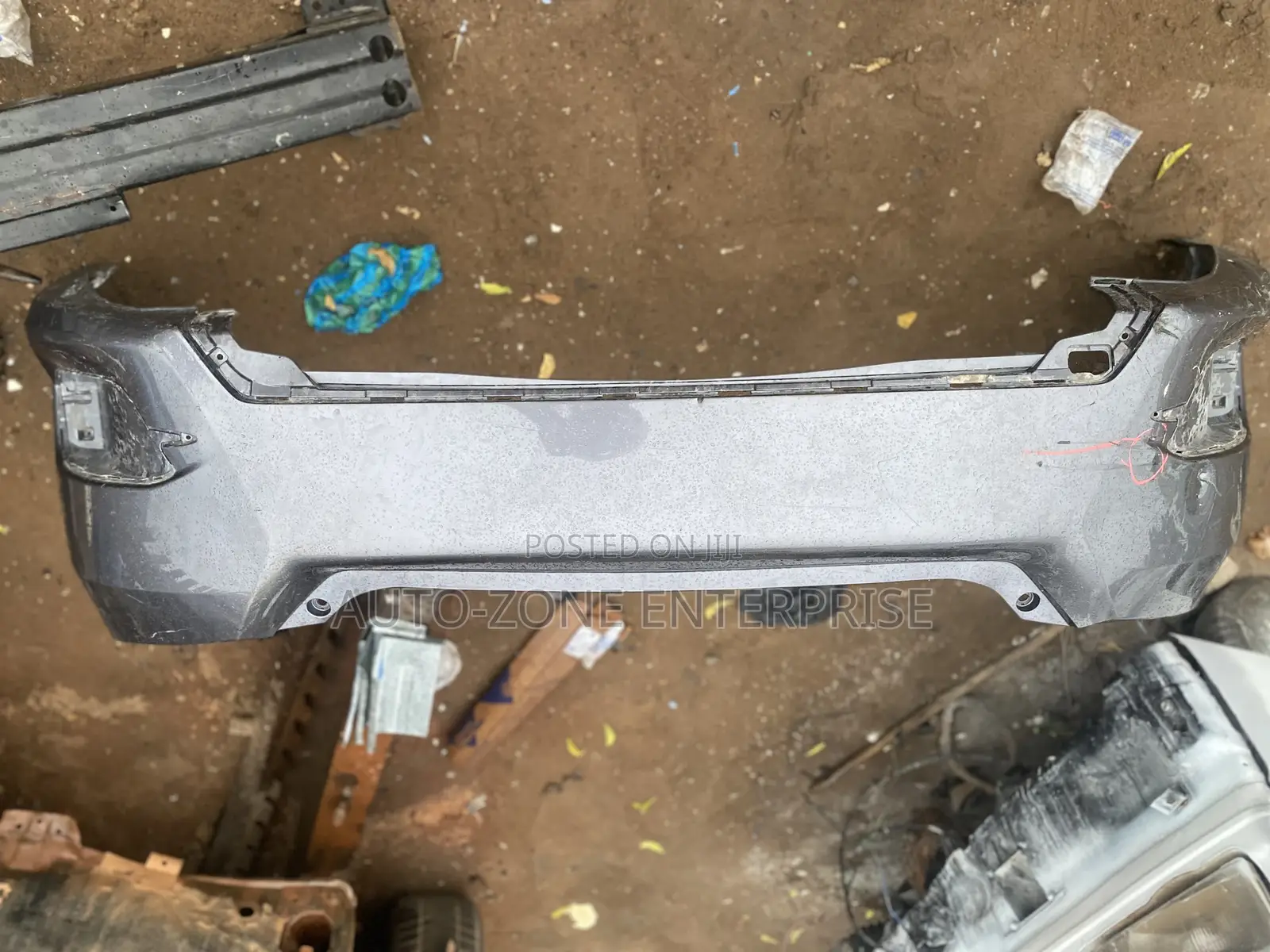 Honda Civic 2016 2017 2018 2019 2020 Back Bumper