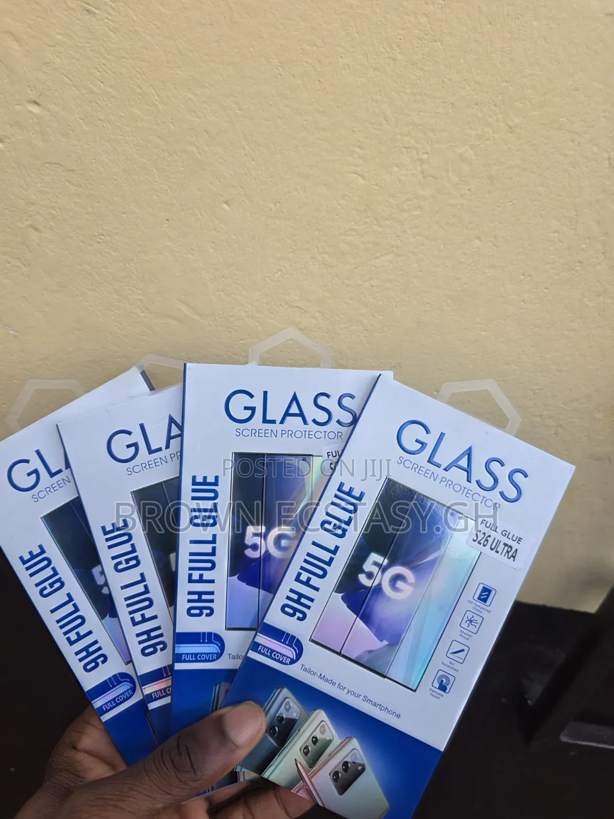 Galaxy S26 Ultra /S25 Ultra Screen Protector